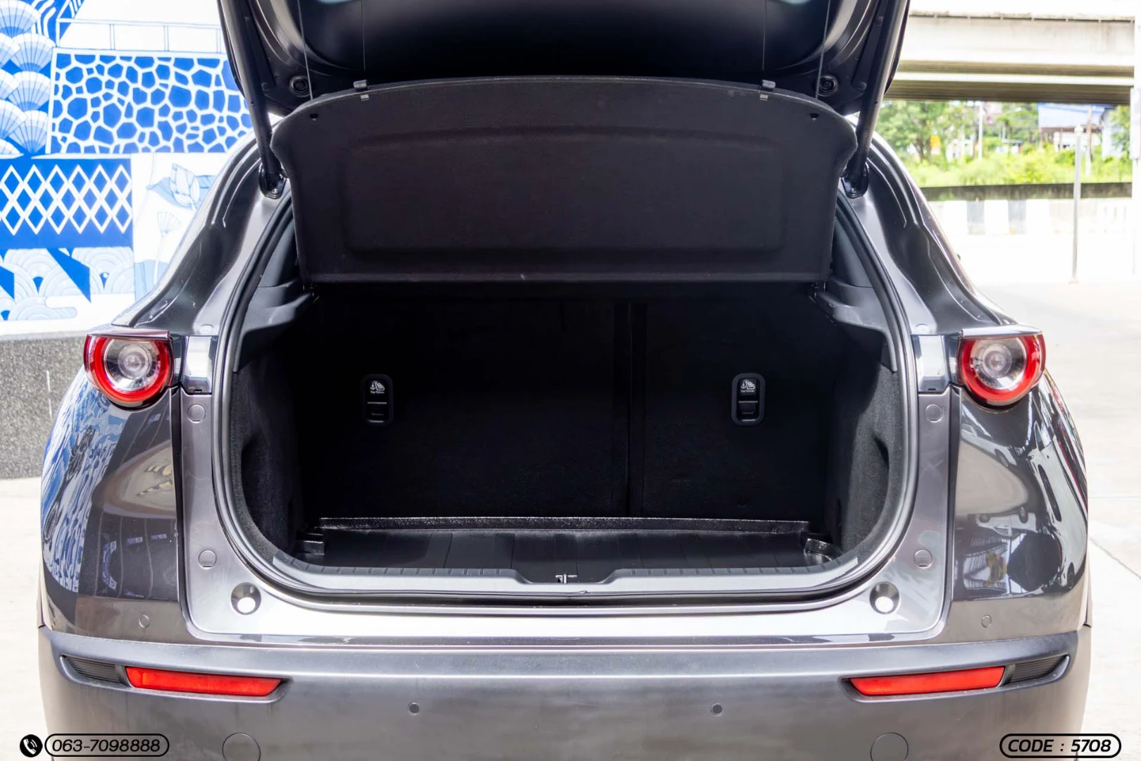 Mazda CX-30 2.0 SP - ภาพย่อที่ 12