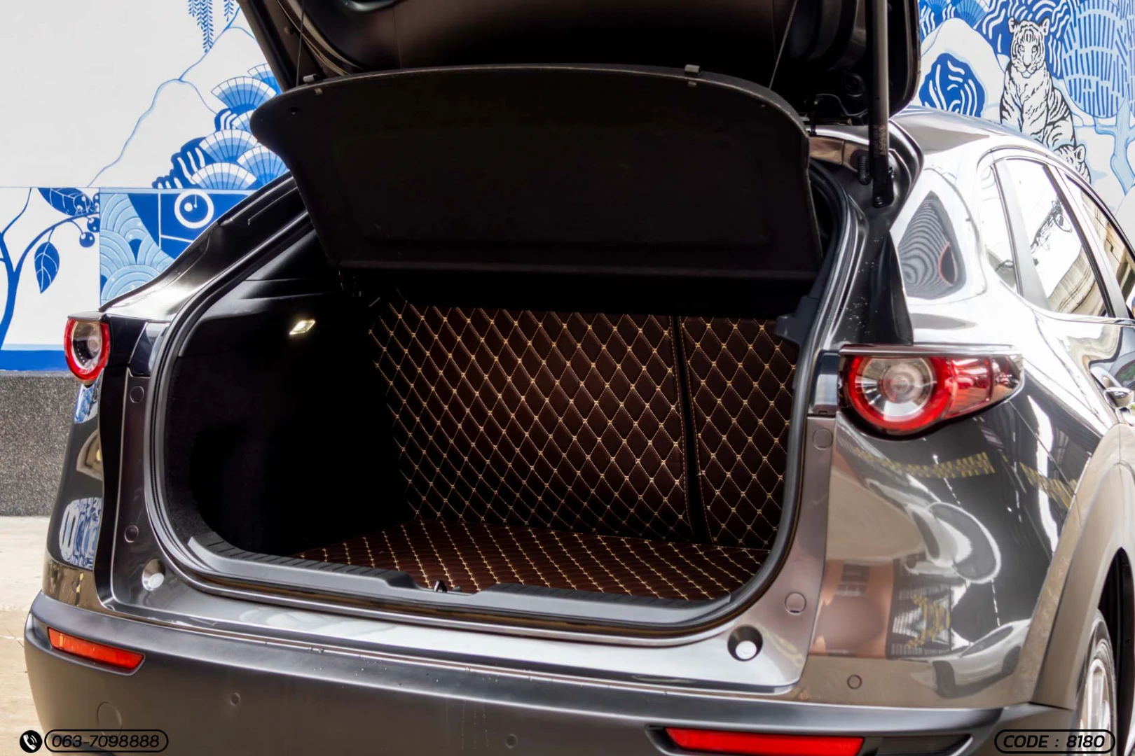 Mazda CX-30 2.0 S - ภาพย่อที่ 12