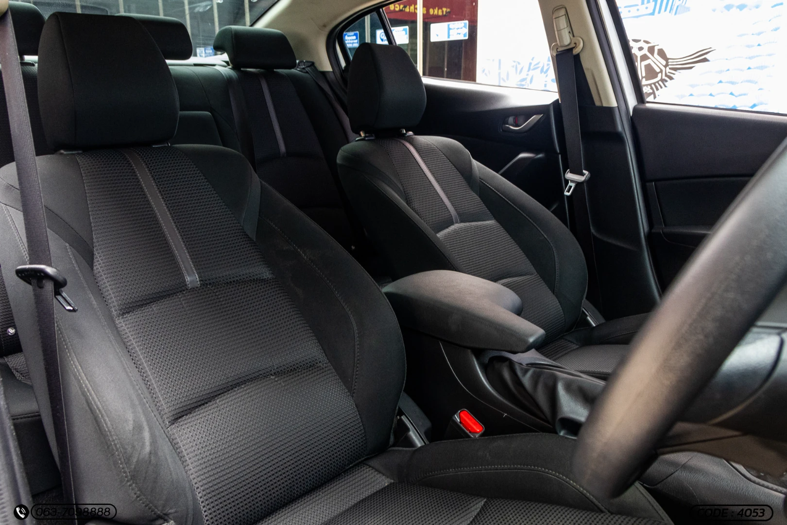 Mazda 3 2.0 E (MY17) (MNC) - ภาพย่อที่ 12