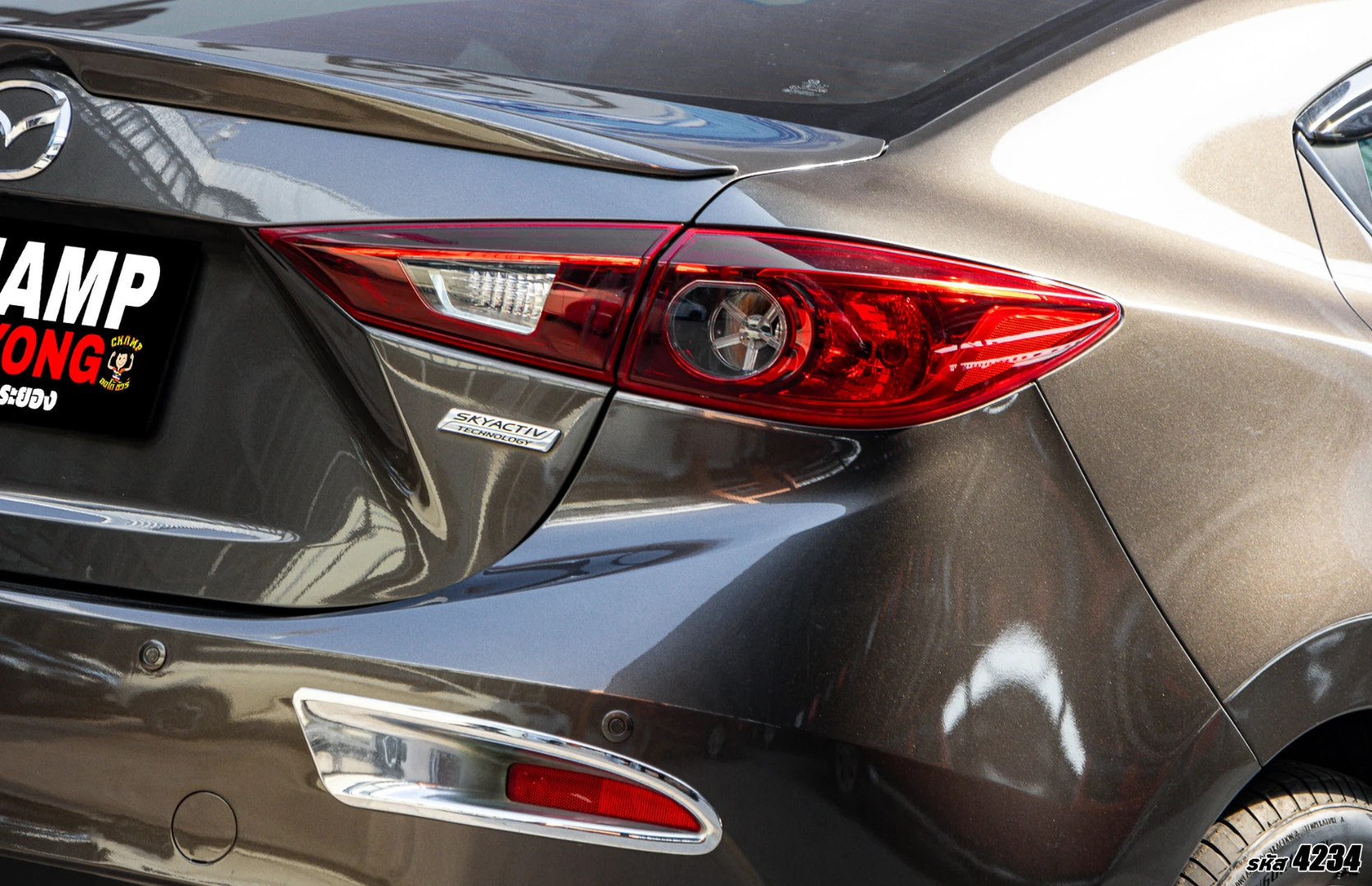 Mazda 3 2.0 C - ภาพย่อที่ 10