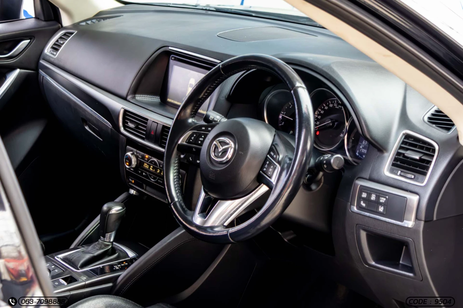 Mazda CX-5 2.2 XD (MNC) - ภาพย่อที่ 13