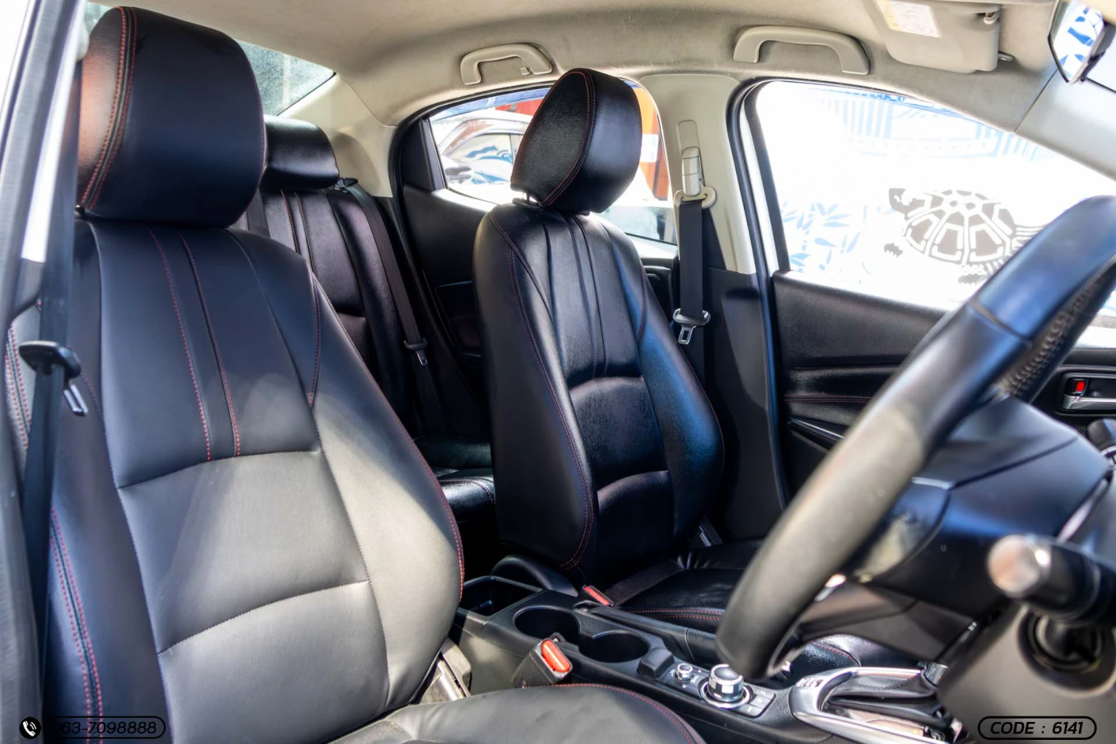 Mazda 2 1.3 SKYACTIV HIGH CONNECT (MY17) (MNC) - ภาพย่อที่ 13