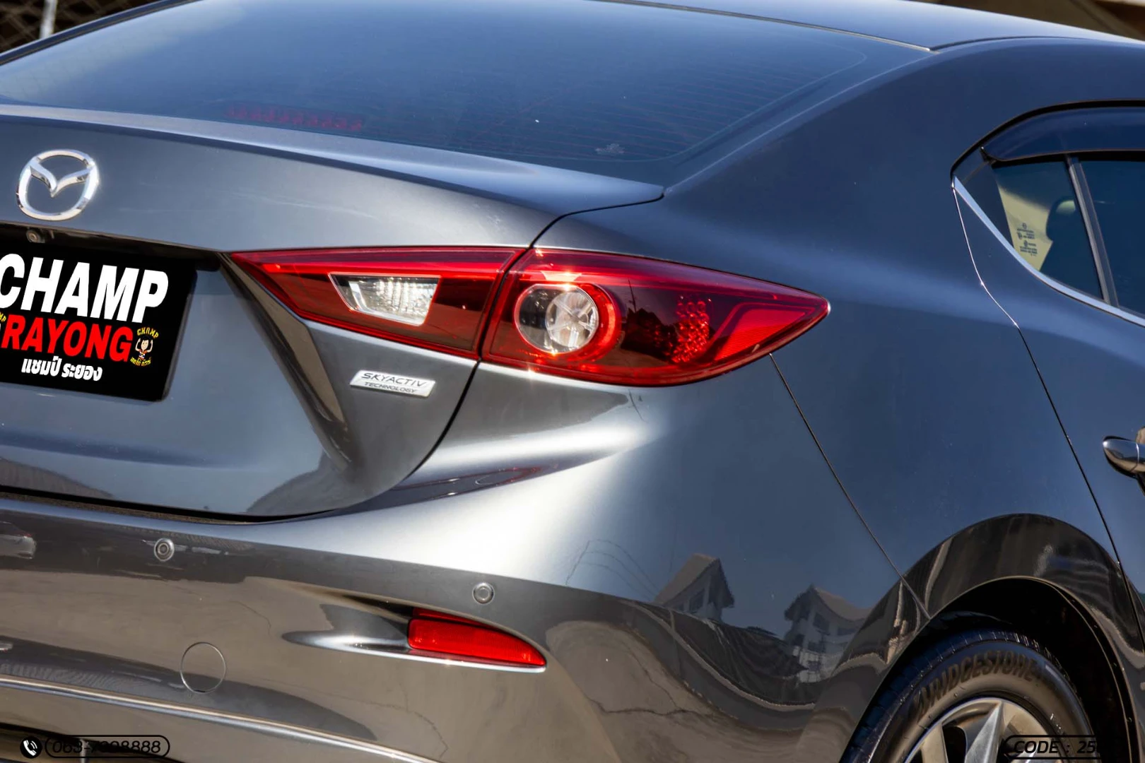 Mazda 3 2.0 SP (MY19) - ภาพย่อที่ 13