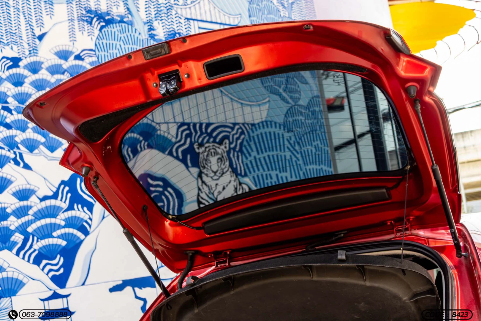 Mazda 2 1.3 SKYACTIV SPORTS HIGH CONNECT (MY17) (MNC) - ภาพย่อที่ 13