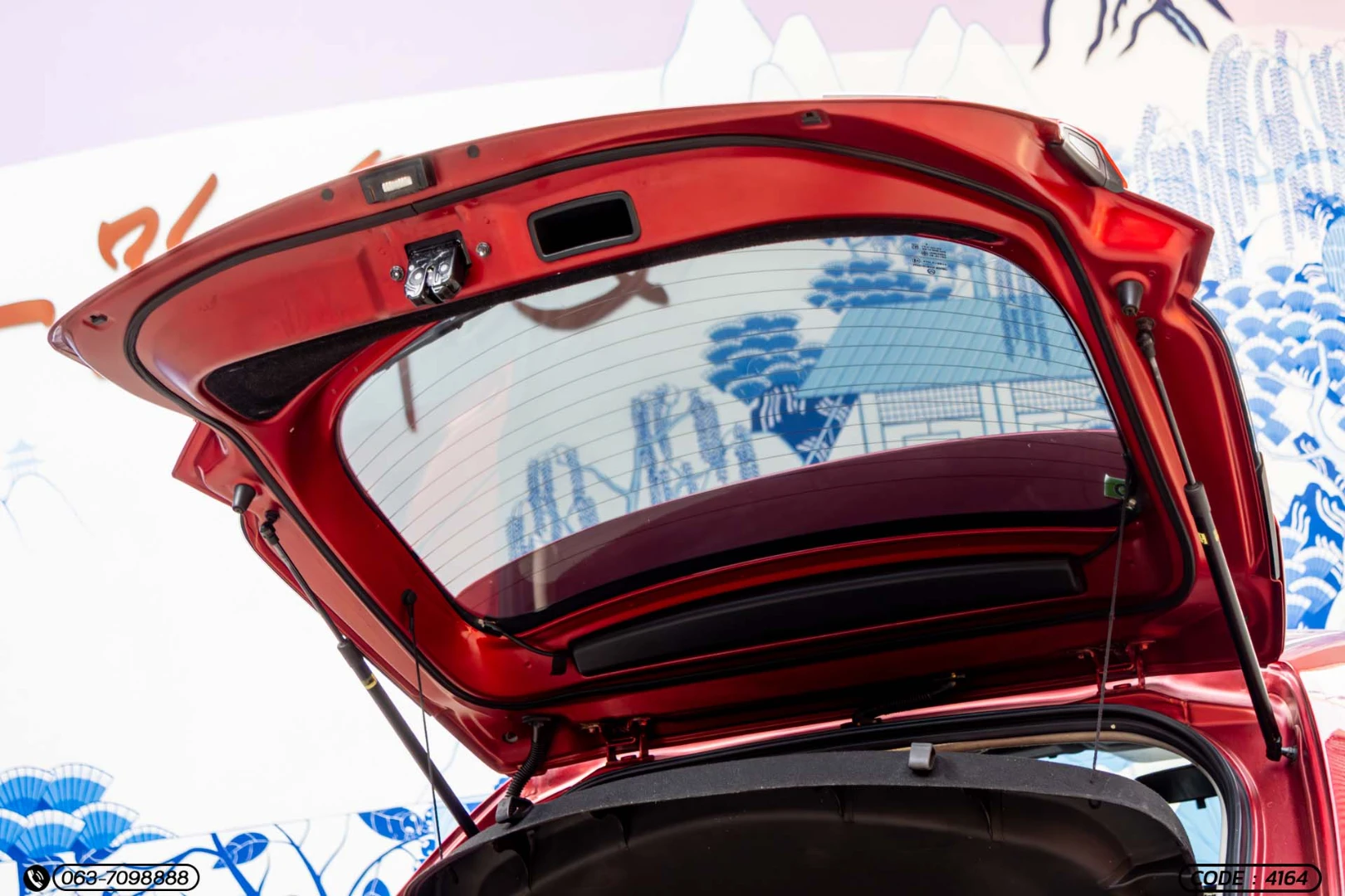 Mazda 2 1.5 SKYACTIV XD SPORTS HIGH PLUS - ภาพย่อที่ 13