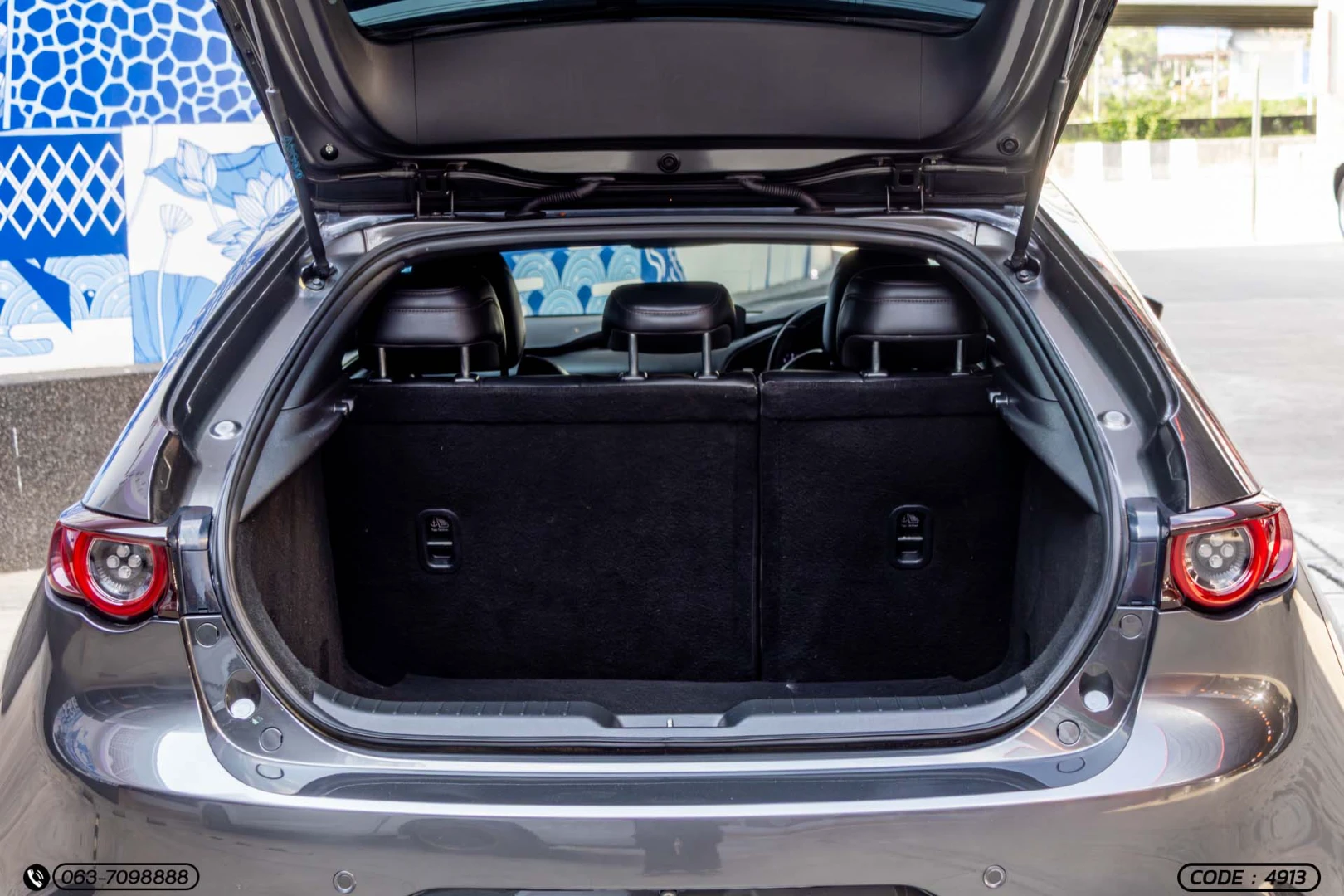 Mazda 3 2.0 SP SPORTS (MY19) - ภาพย่อที่ 13