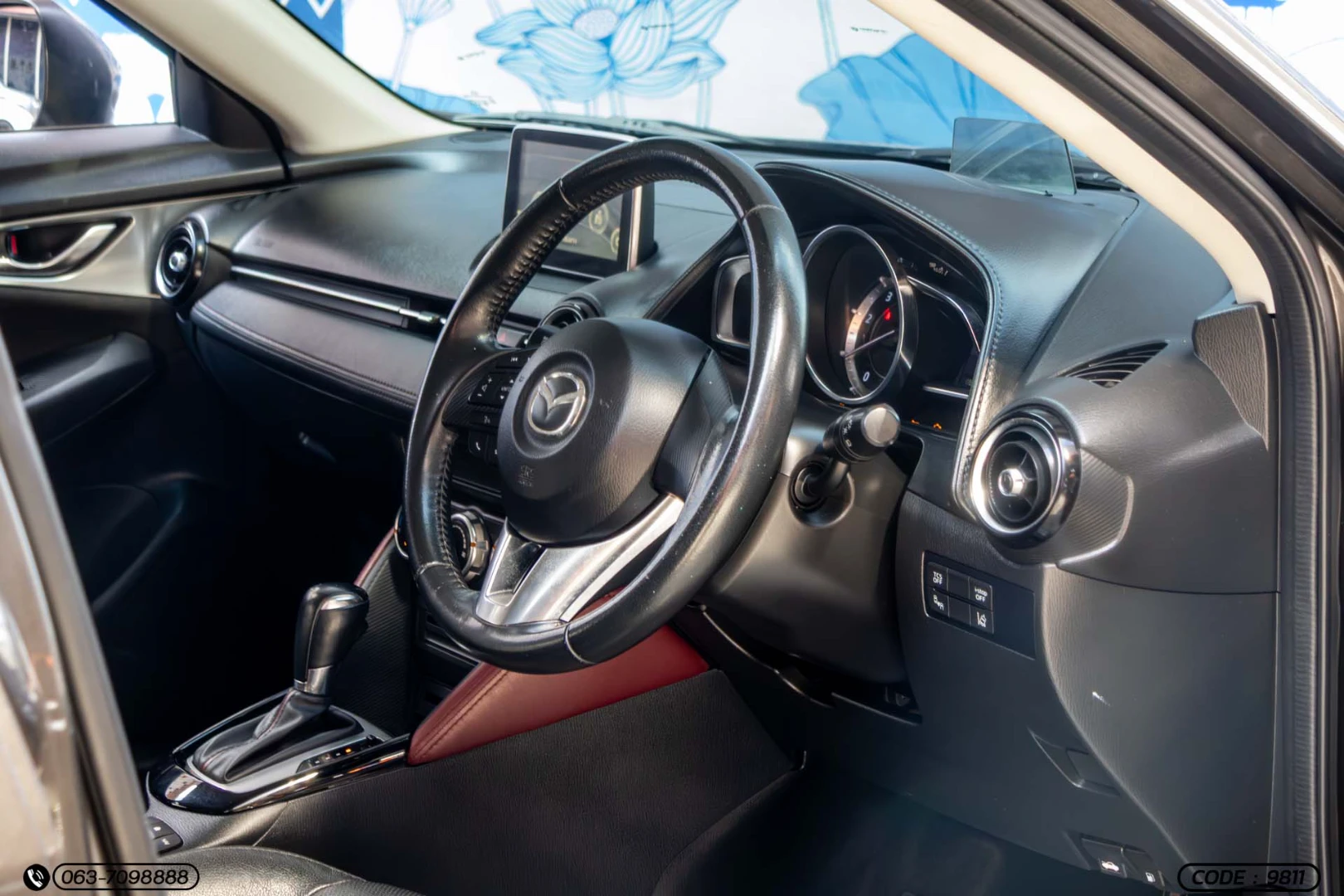 Mazda CX-3 1.5 XDL - ภาพย่อที่ 13