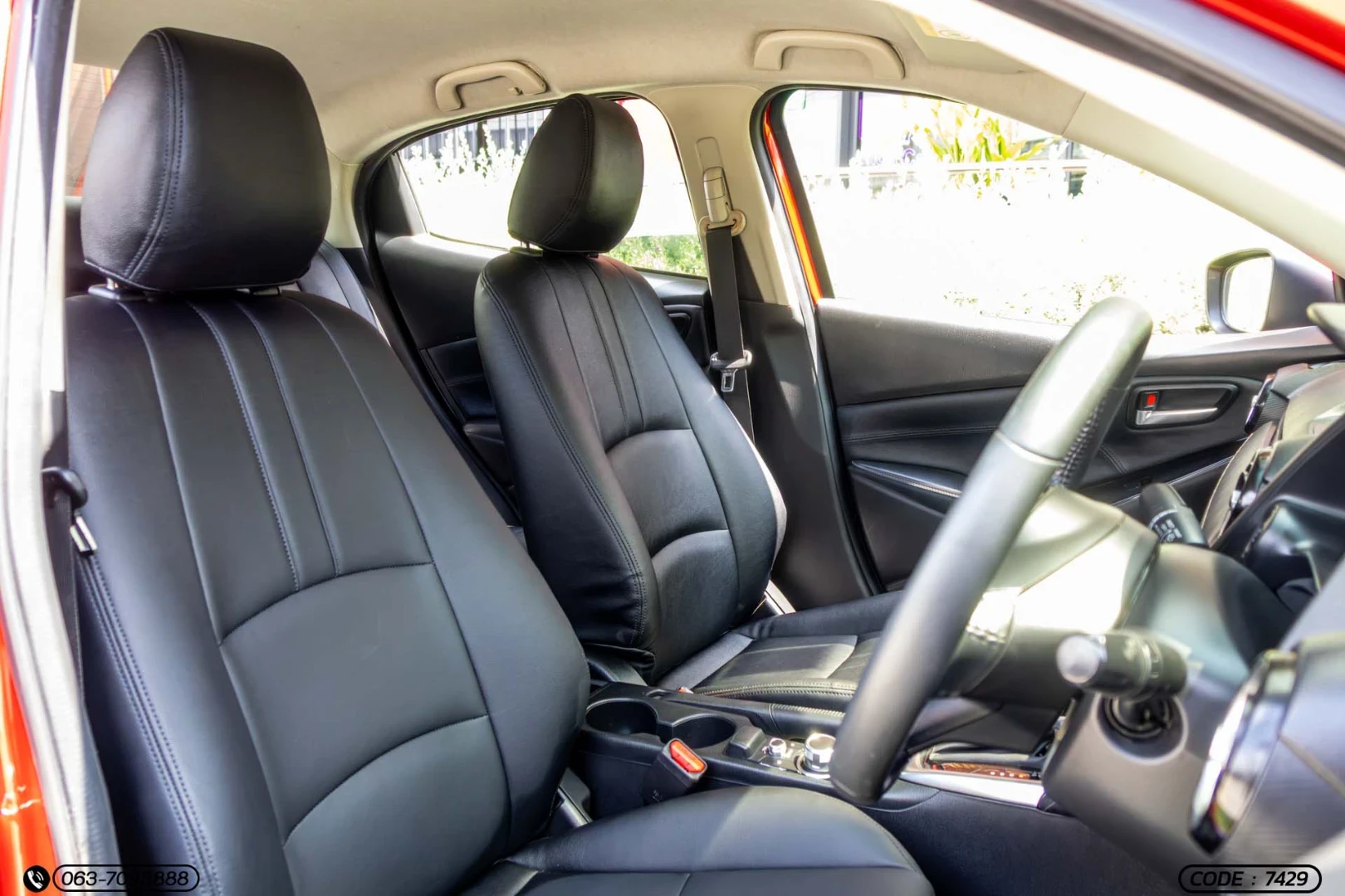 Mazda 2 1.3 SKYACTIV HIGH CONNECT (MY17) (MNC) - ภาพย่อที่ 13