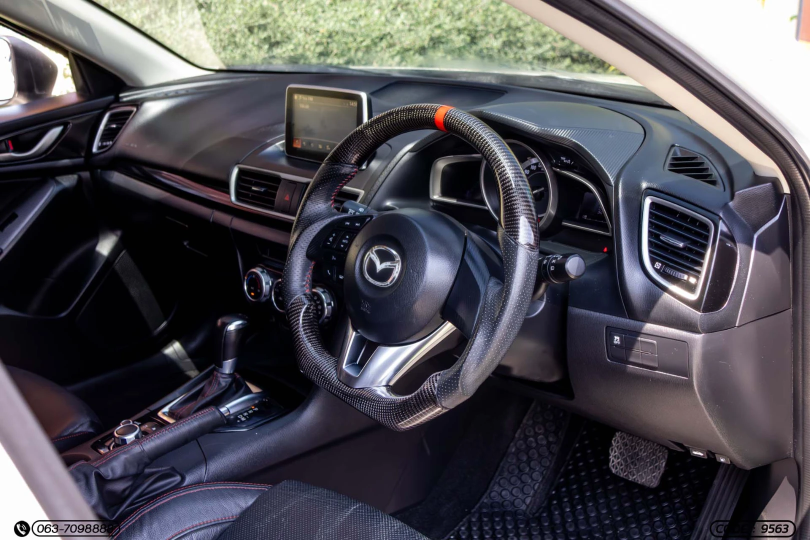 Mazda 3 2.0 C SPORTS - ภาพย่อที่ 13