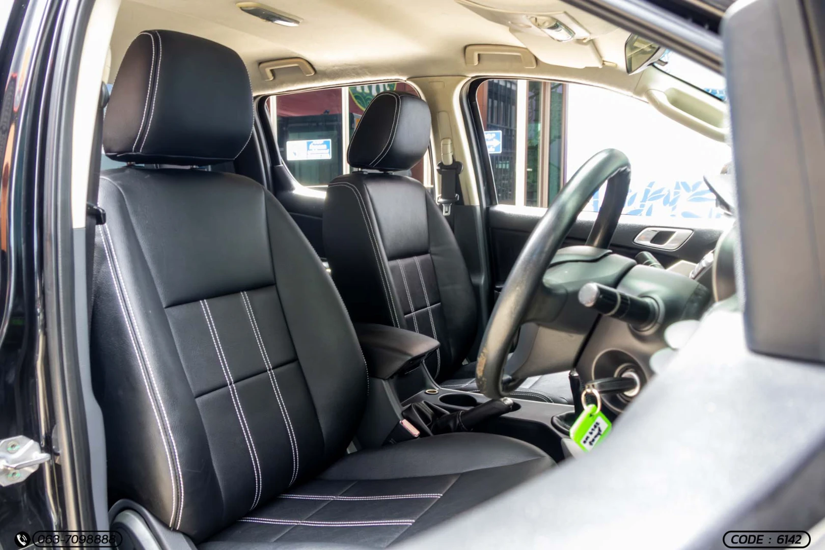 Mazda BT-50 PRO DOUBLE CAB 2.2 HI-RACER - ภาพย่อที่ 13