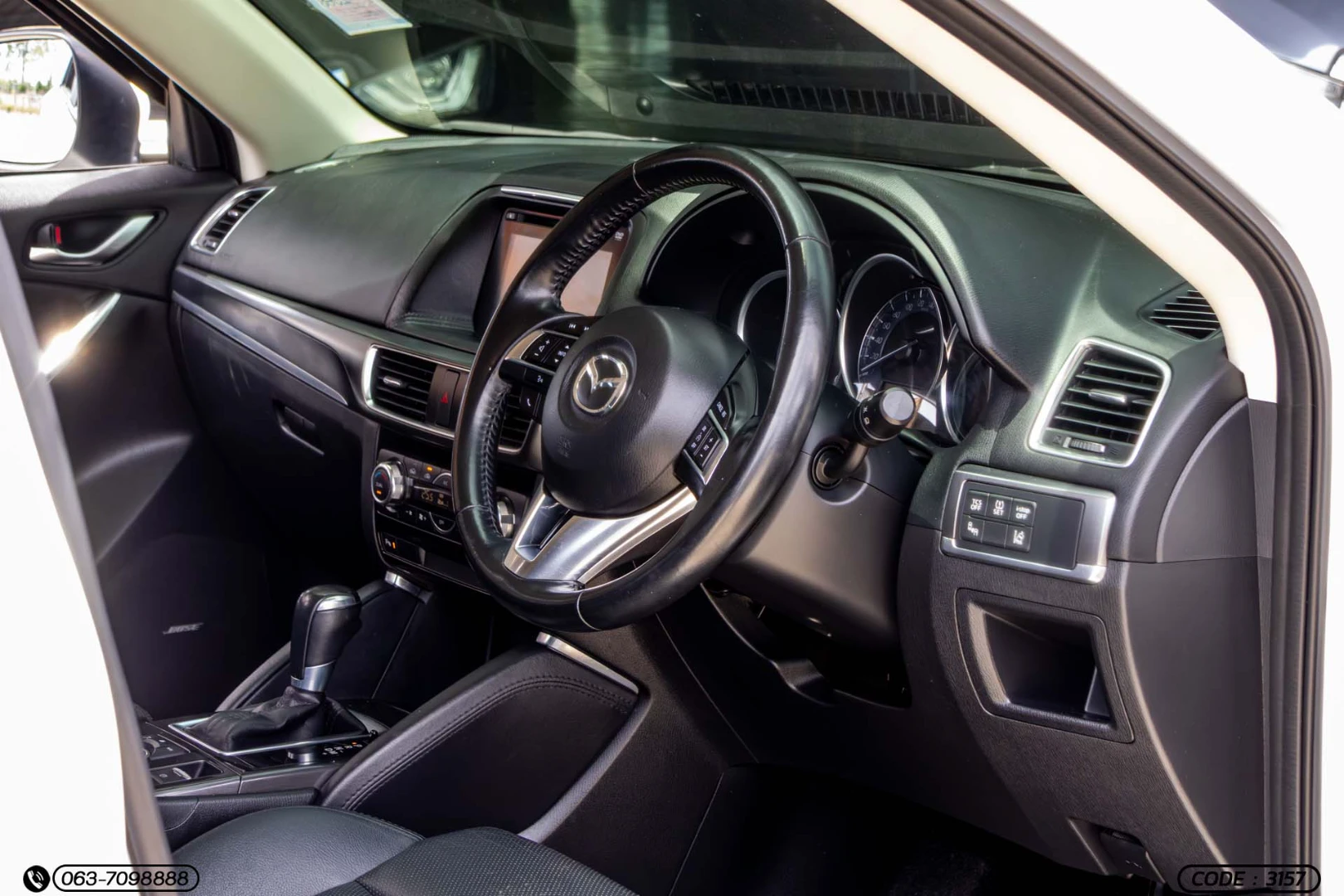 Mazda CX-5 1.3 SKYACTIV-G S LEATHER SPORT (MY19) (MNC) 2.2 XDL (MY17) - ภาพย่อที่ 13