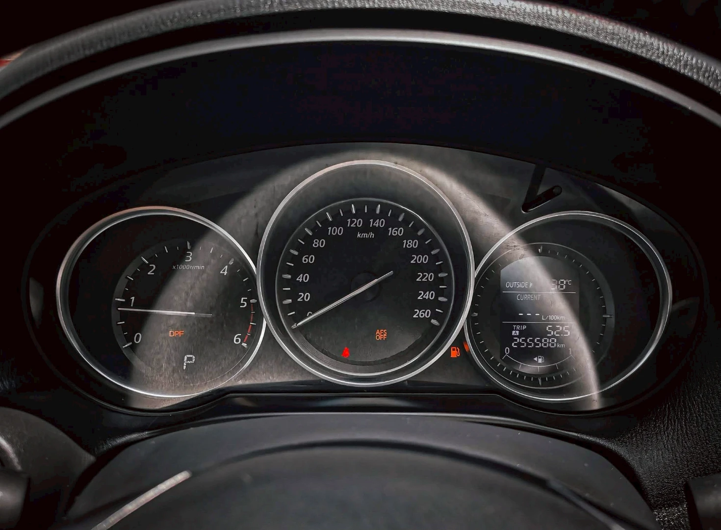 Mazda CX-5 2.2 XDL - ภาพย่อที่ 14