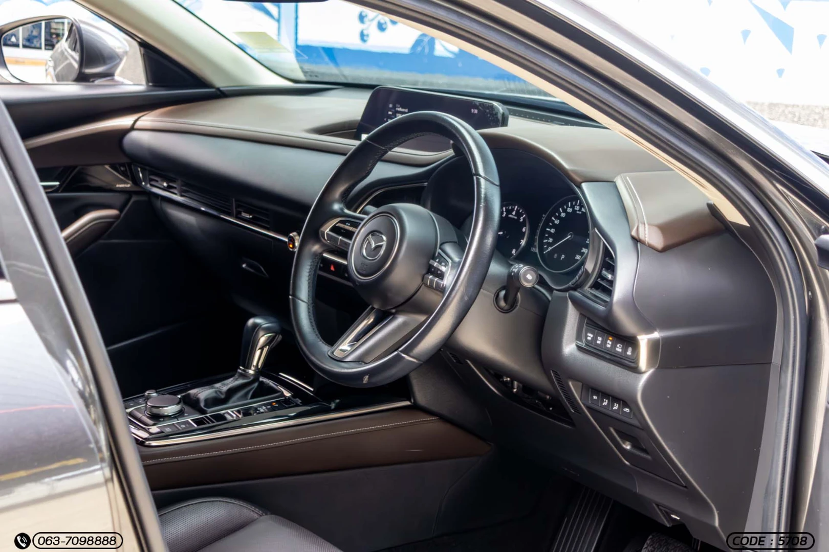 Mazda CX-30 2.0 SP - ภาพย่อที่ 13
