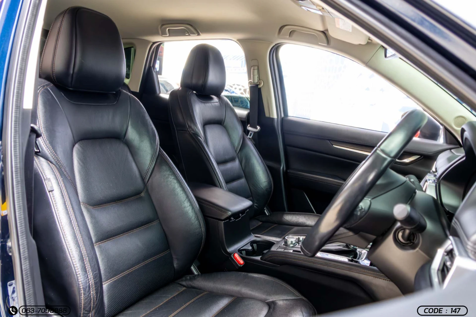 Mazda CX-5 2.2 XD (MY17) - ภาพย่อที่ 13
