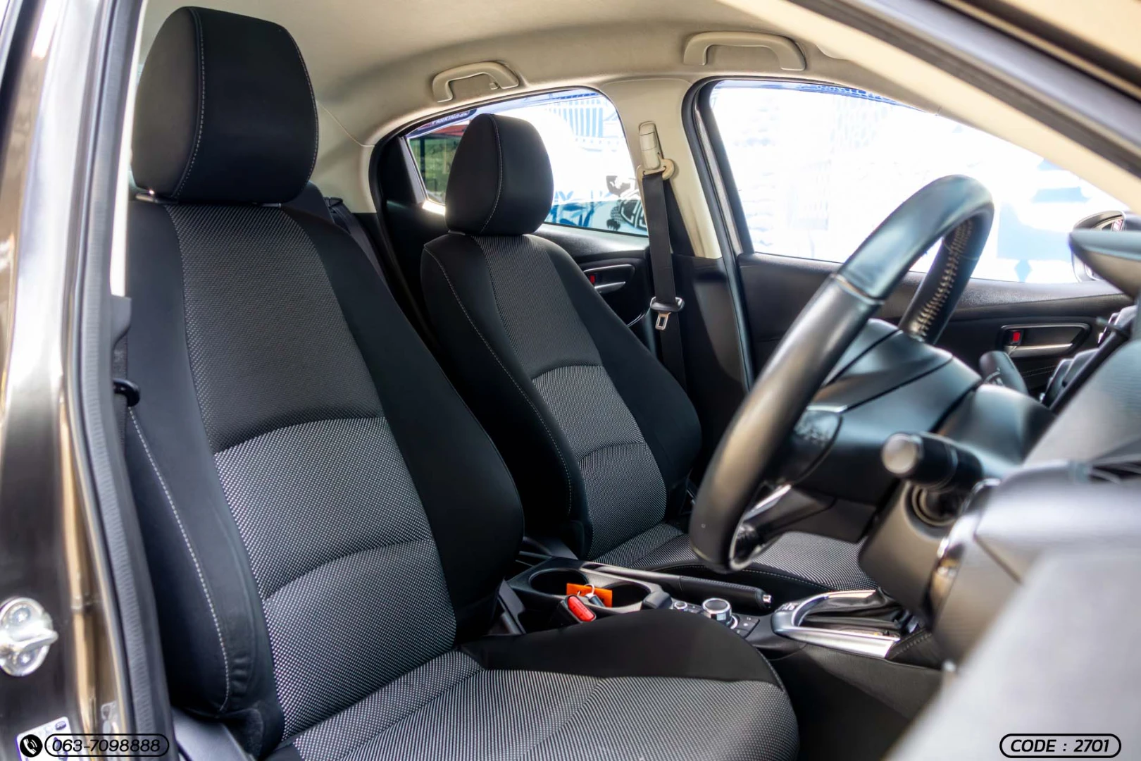 Mazda 2 1.3 SKYACTIV HIGH CONNECT (MY17) (MNC) - ภาพย่อที่ 13