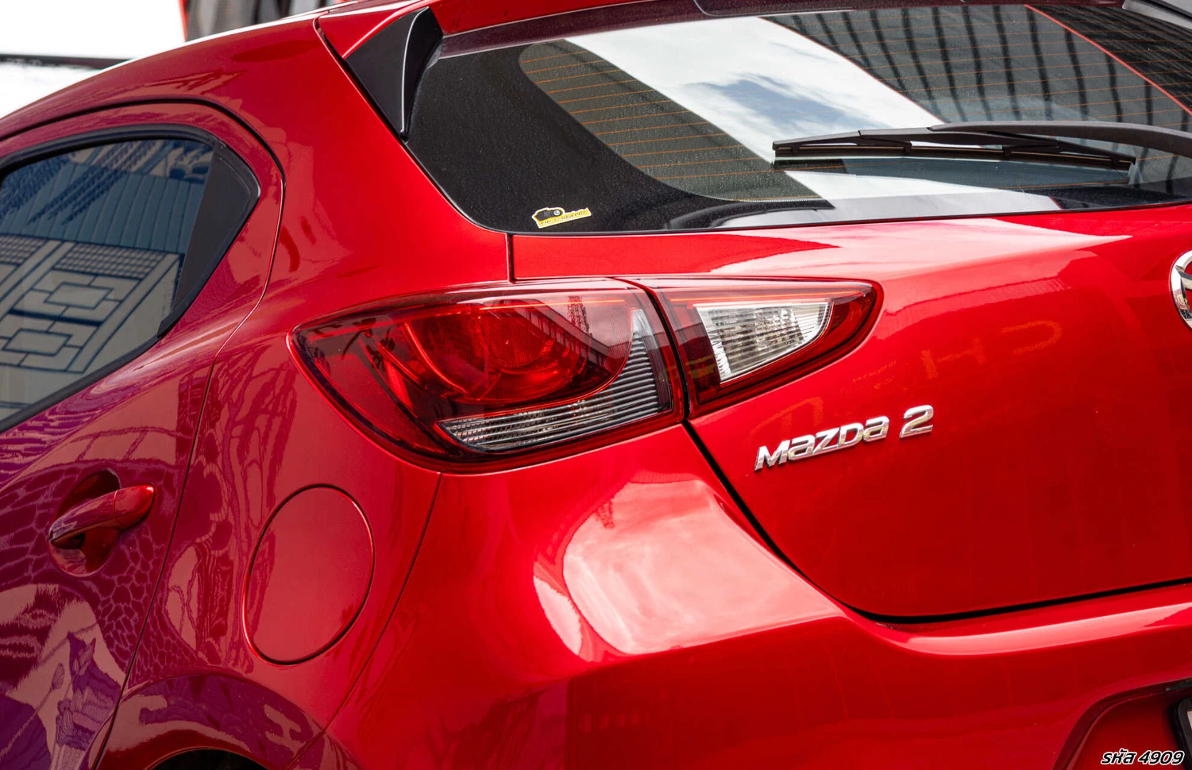 Mazda 2 1.5 SKYACTIV XD HIGH CONNECT - ภาพย่อที่ 10