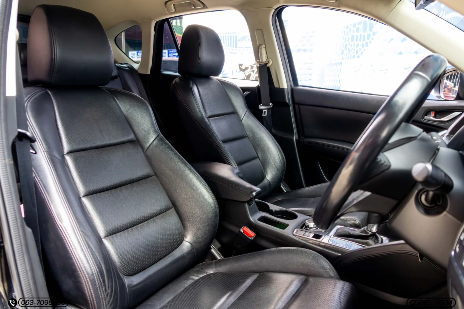 Mazda CX-5 2.2 XD (MNC) - ภาพย่อที่ 14