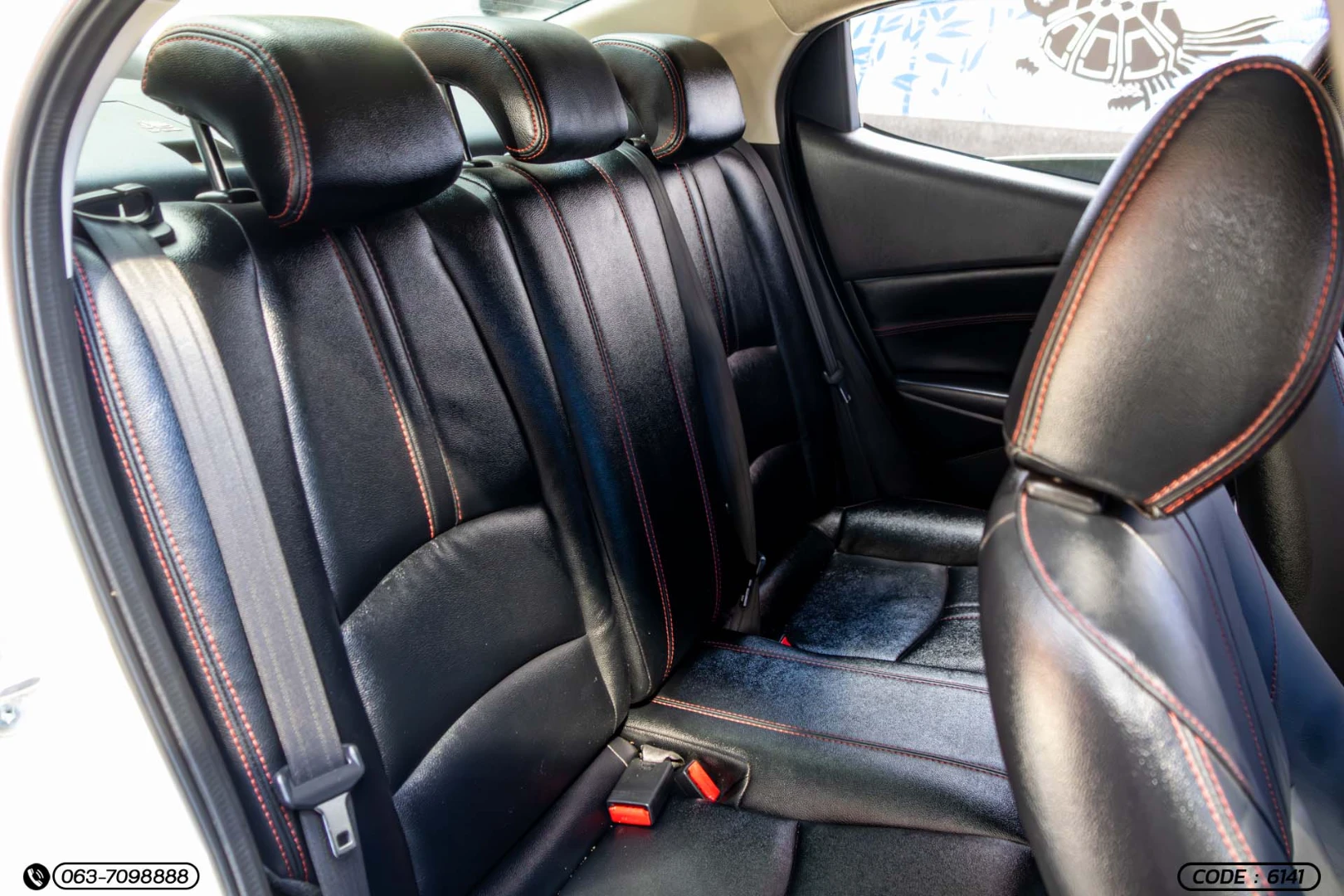 Mazda 2 1.3 SKYACTIV HIGH CONNECT (MY17) (MNC) - ภาพย่อที่ 14