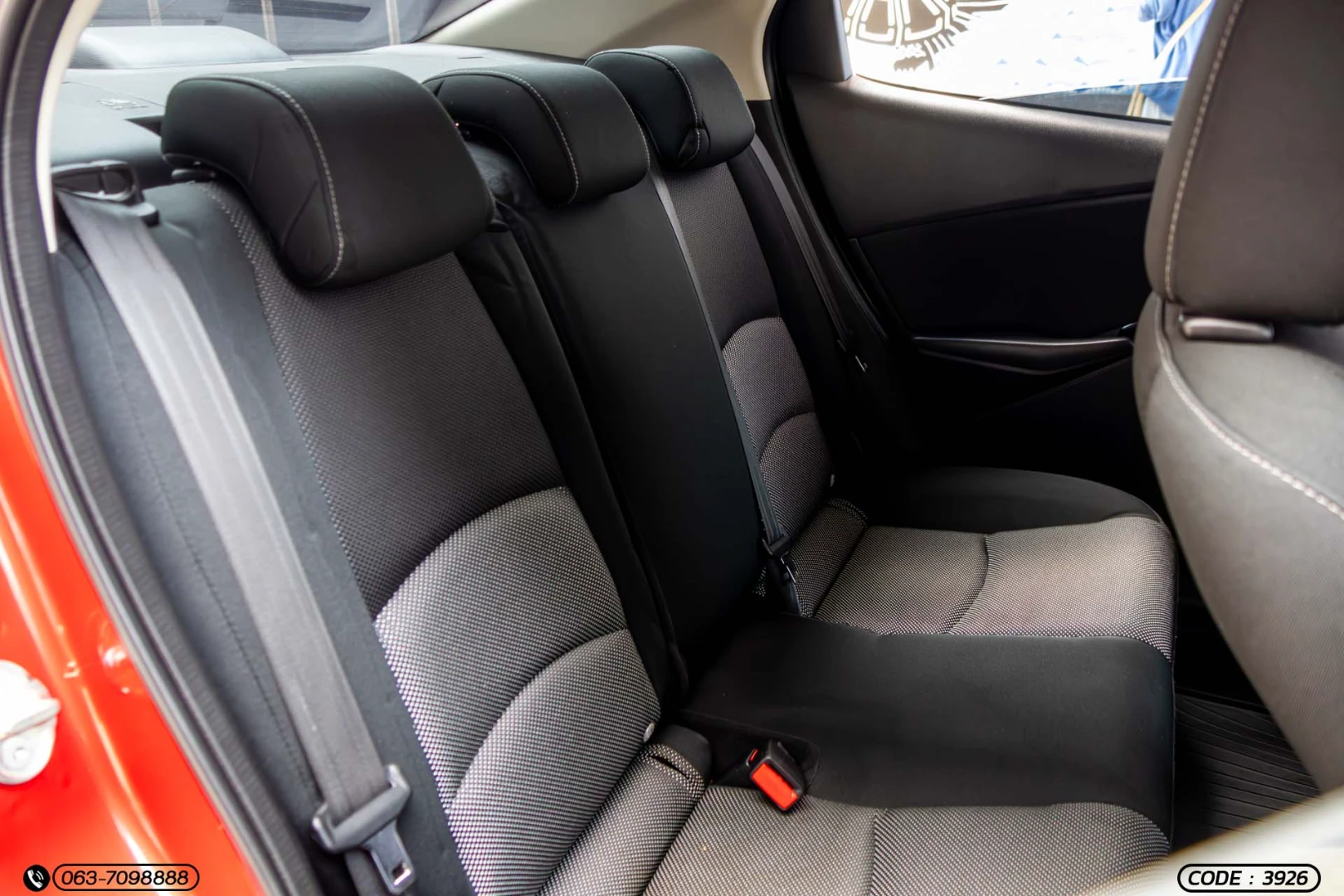 Mazda 2 2.0 SPORT (CKD) 1.3 SKYACTIV HIGH CONNECT (MY17) (MNC) - ภาพย่อที่ 14