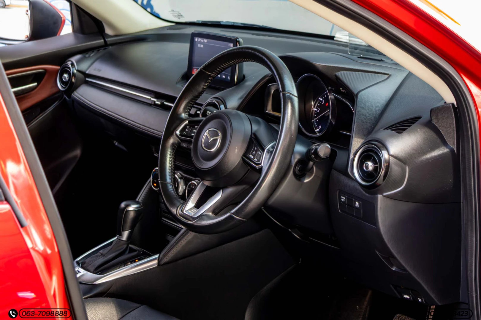 Mazda 2 1.3 SKYACTIV SPORTS HIGH CONNECT (MY17) (MNC) - ภาพย่อที่ 14