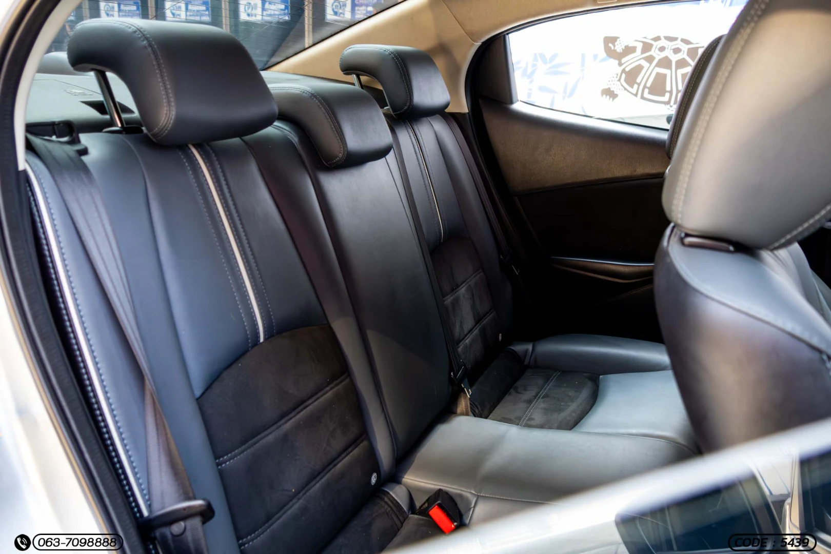 Mazda 2 1.3 SKYACTIV-G SEDAN (MY19) - ภาพย่อที่ 14