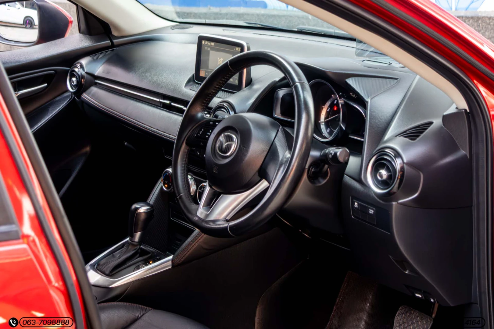 Mazda 2 1.5 SKYACTIV XD SPORTS HIGH PLUS - ภาพย่อที่ 14