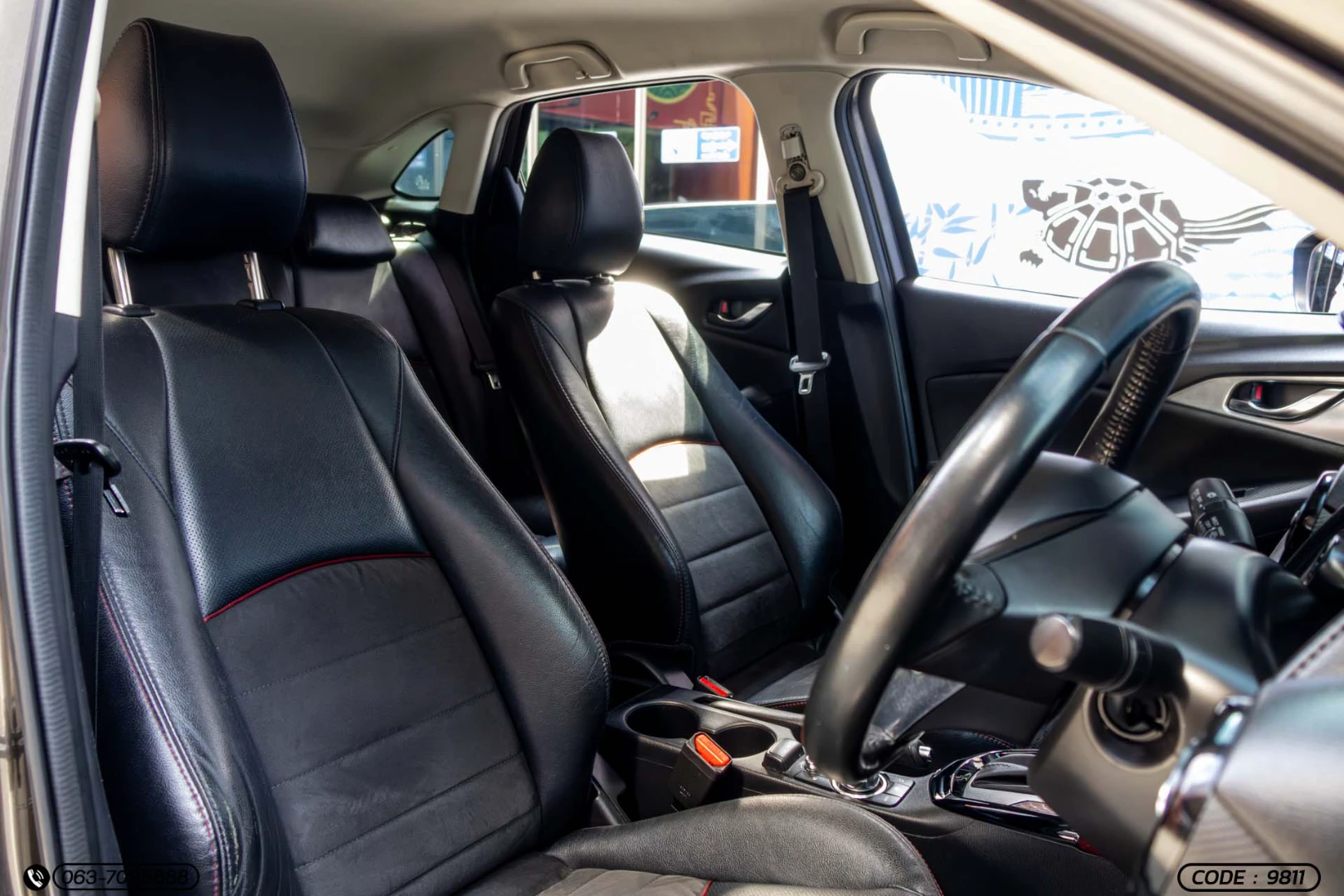 Mazda CX-3 1.5 XDL - ภาพย่อที่ 14