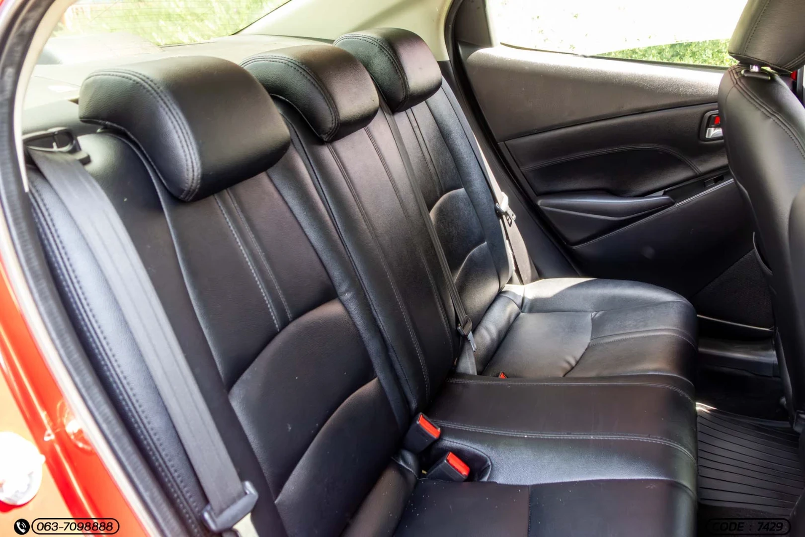 Mazda 2 1.3 SKYACTIV HIGH CONNECT (MY17) (MNC) - ภาพย่อที่ 14