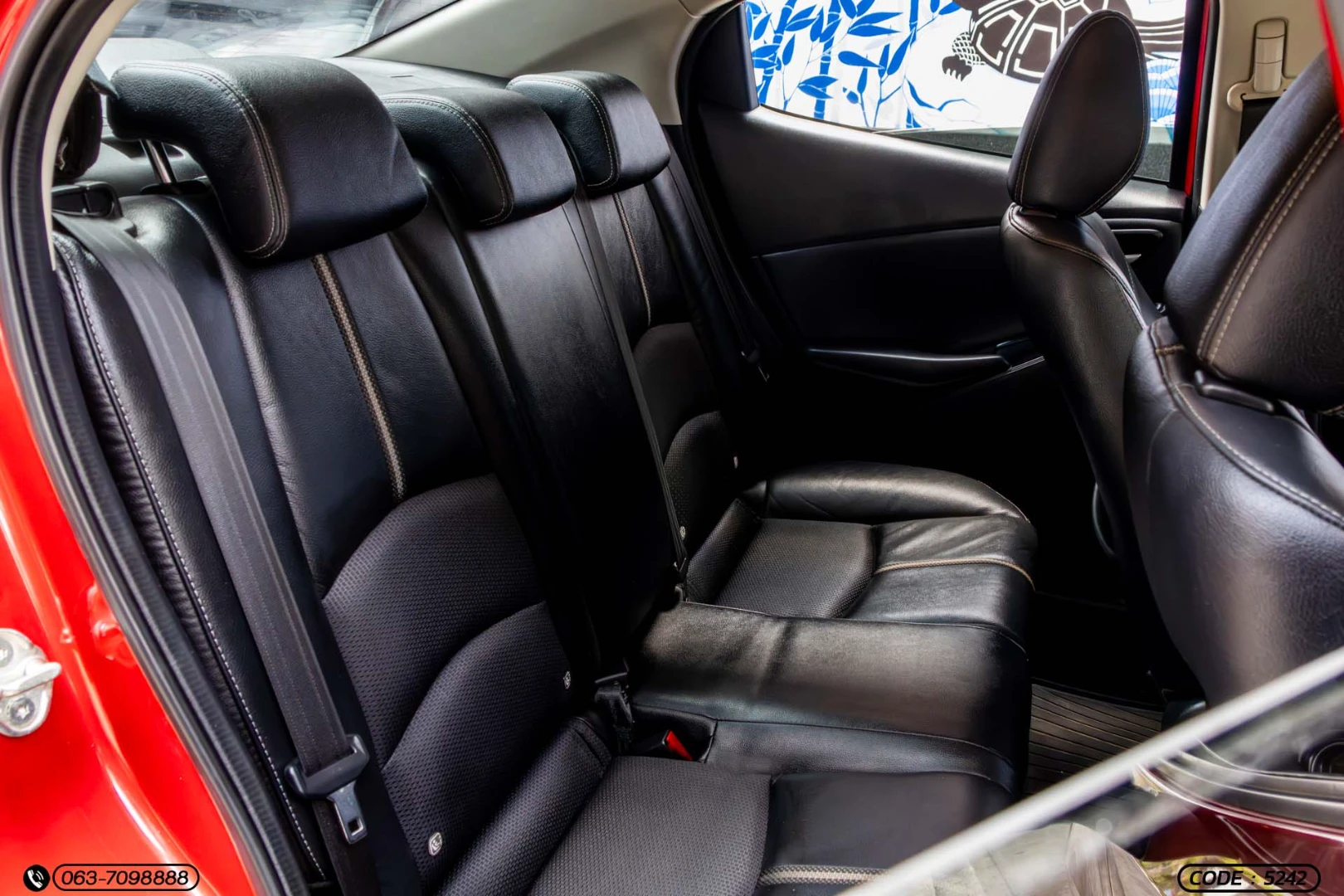 Mazda 2 1.3 SKYACTIV-G S LEATHER SEDAN (MY19) (MNC) - ภาพย่อที่ 14