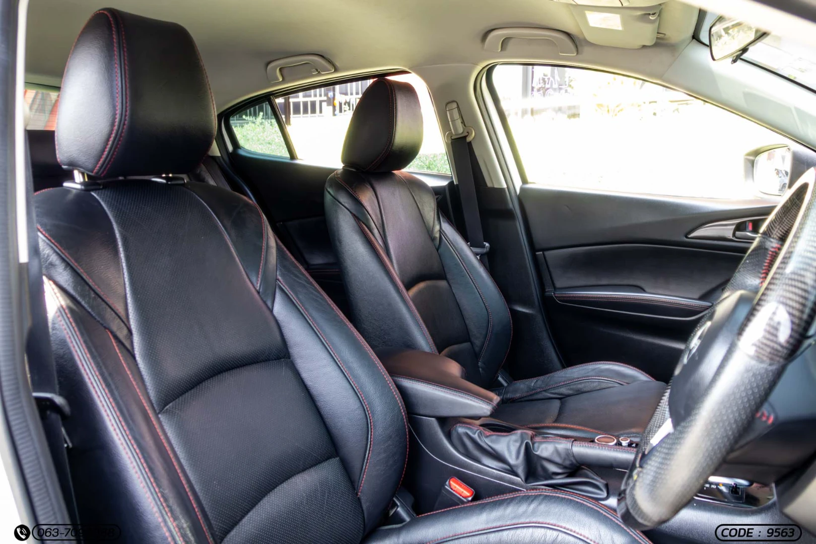 Mazda 3 2.0 C SPORTS - ภาพย่อที่ 14