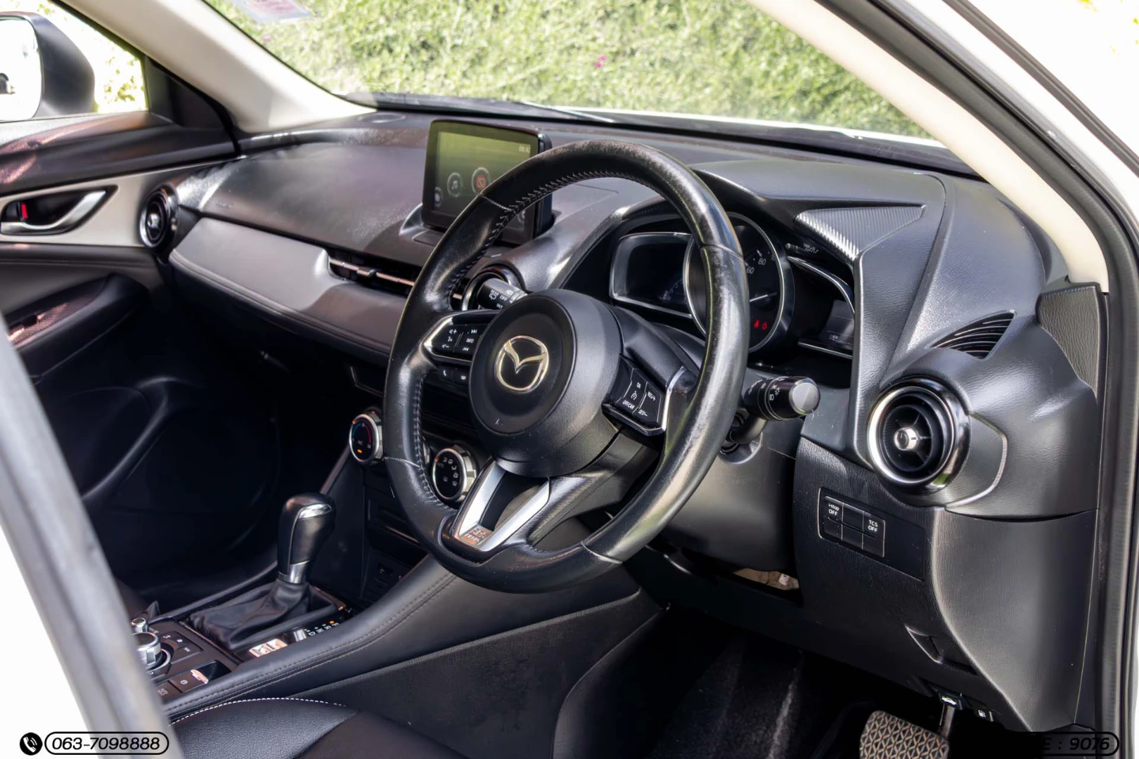 Mazda CX-3 2.0 C (MY18) - ภาพย่อที่ 14