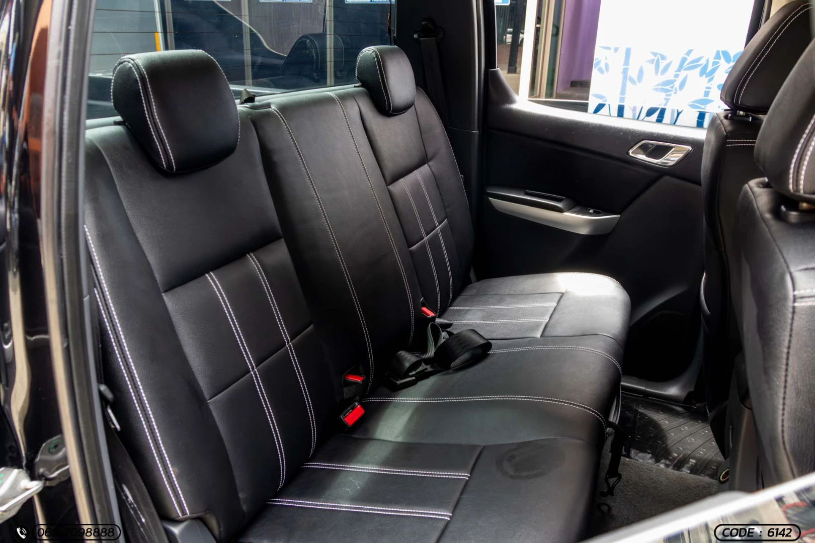 Mazda BT-50 PRO DOUBLE CAB 2.2 HI-RACER - ภาพย่อที่ 14