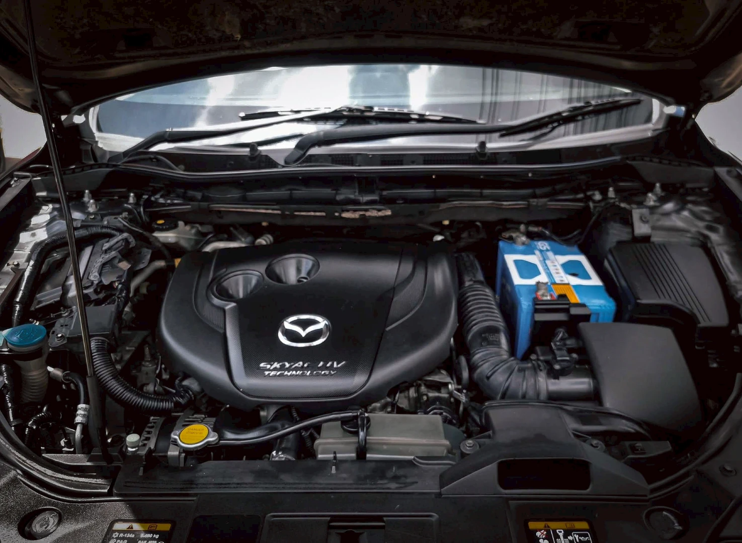 Mazda CX-5 2.2 XDL - ภาพย่อที่ 15