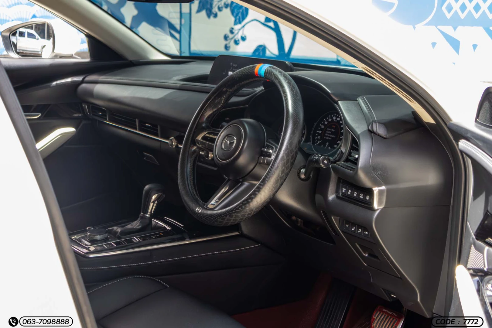 Mazda CX-30 2.0 SP 100TH ANNIVERSARY EDITION - ภาพย่อที่ 14