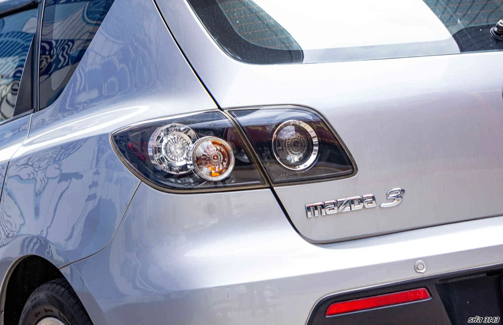 Mazda 3 2.0 MAXX SPORT (SR) (MNC) (MY10) - ภาพย่อที่ 12