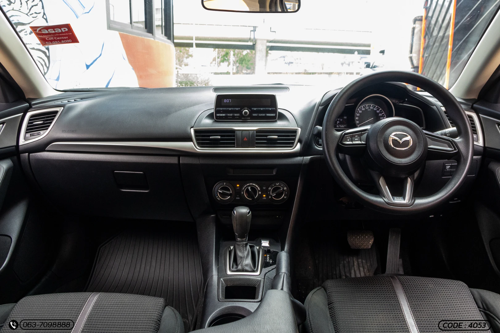 Mazda 3 2.0 E (MY17) (MNC) - ภาพย่อที่ 14