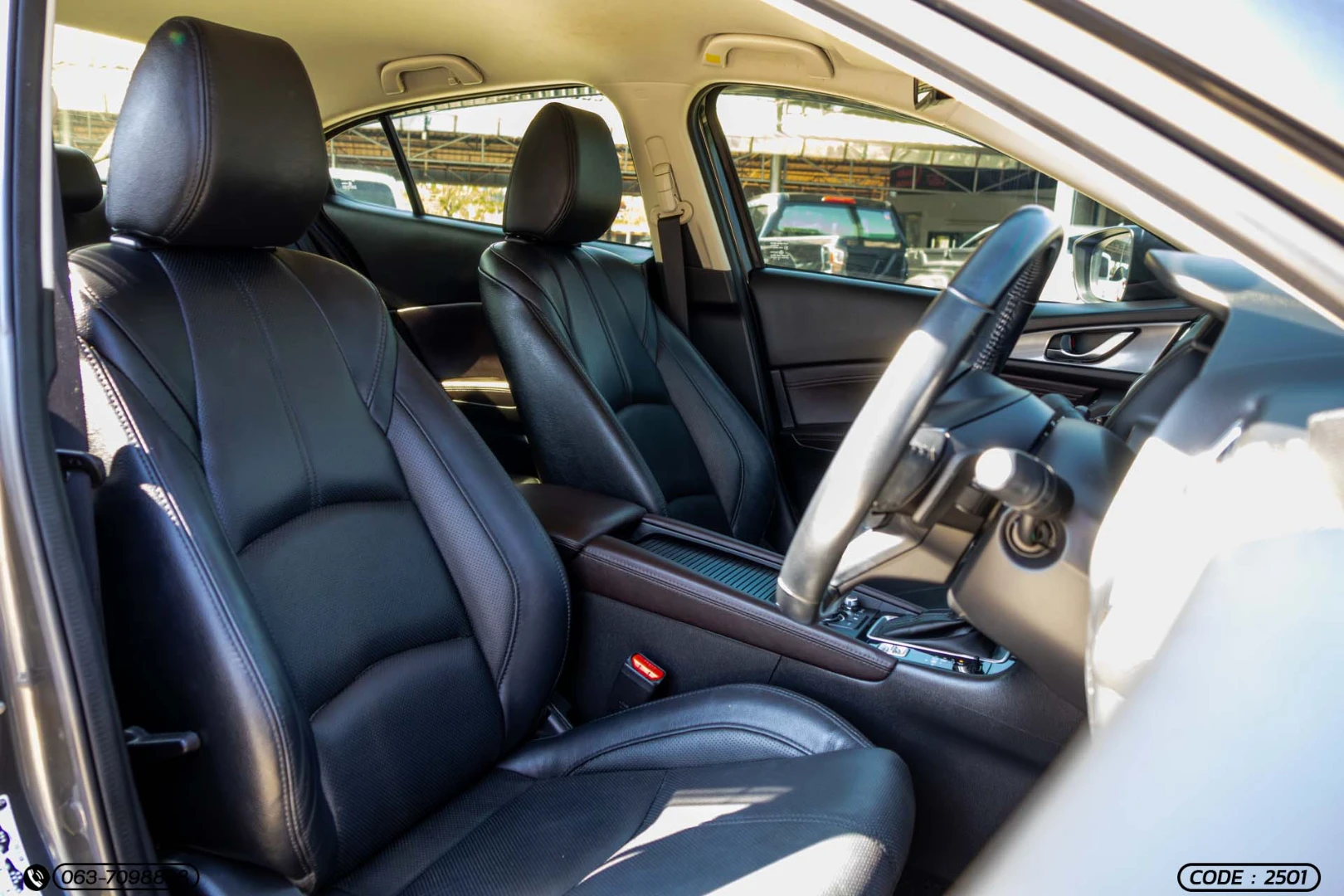 Mazda 3 2.0 SP (MY19) - ภาพย่อที่ 15