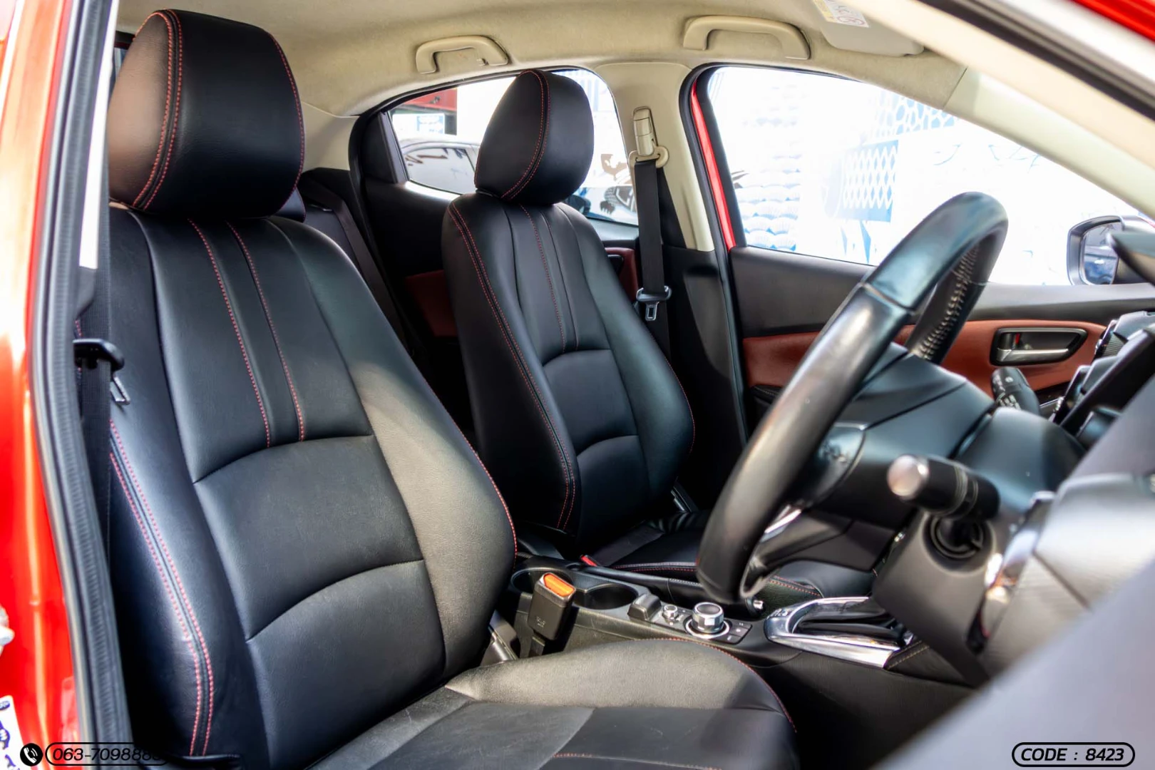 Mazda 2 1.3 SKYACTIV SPORTS HIGH CONNECT (MY17) (MNC) - ภาพย่อที่ 15