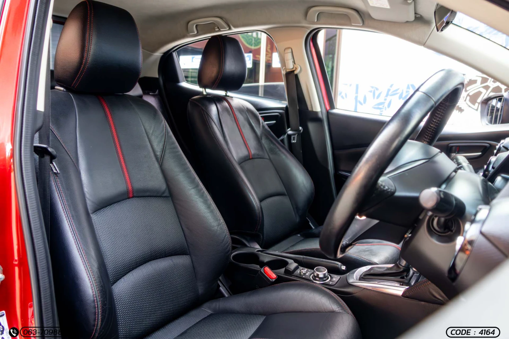 Mazda 2 1.5 SKYACTIV XD SPORTS HIGH PLUS - ภาพย่อที่ 15