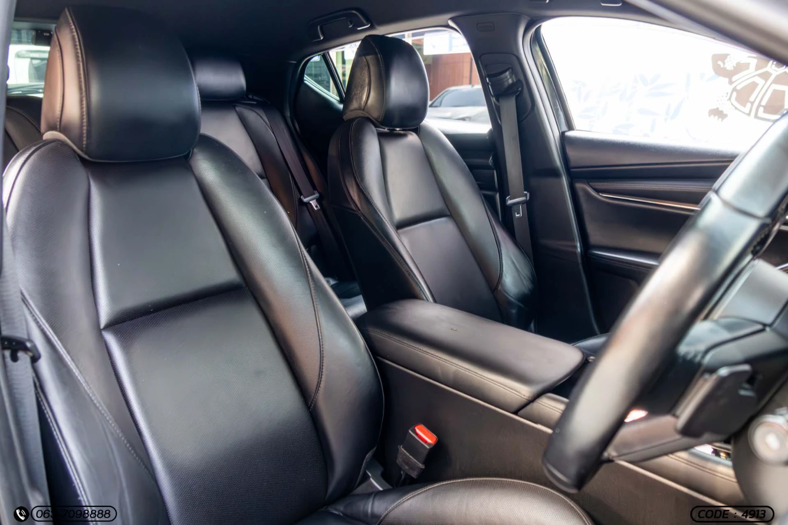 Mazda 3 2.0 SP SPORTS (MY19) - ภาพย่อที่ 15