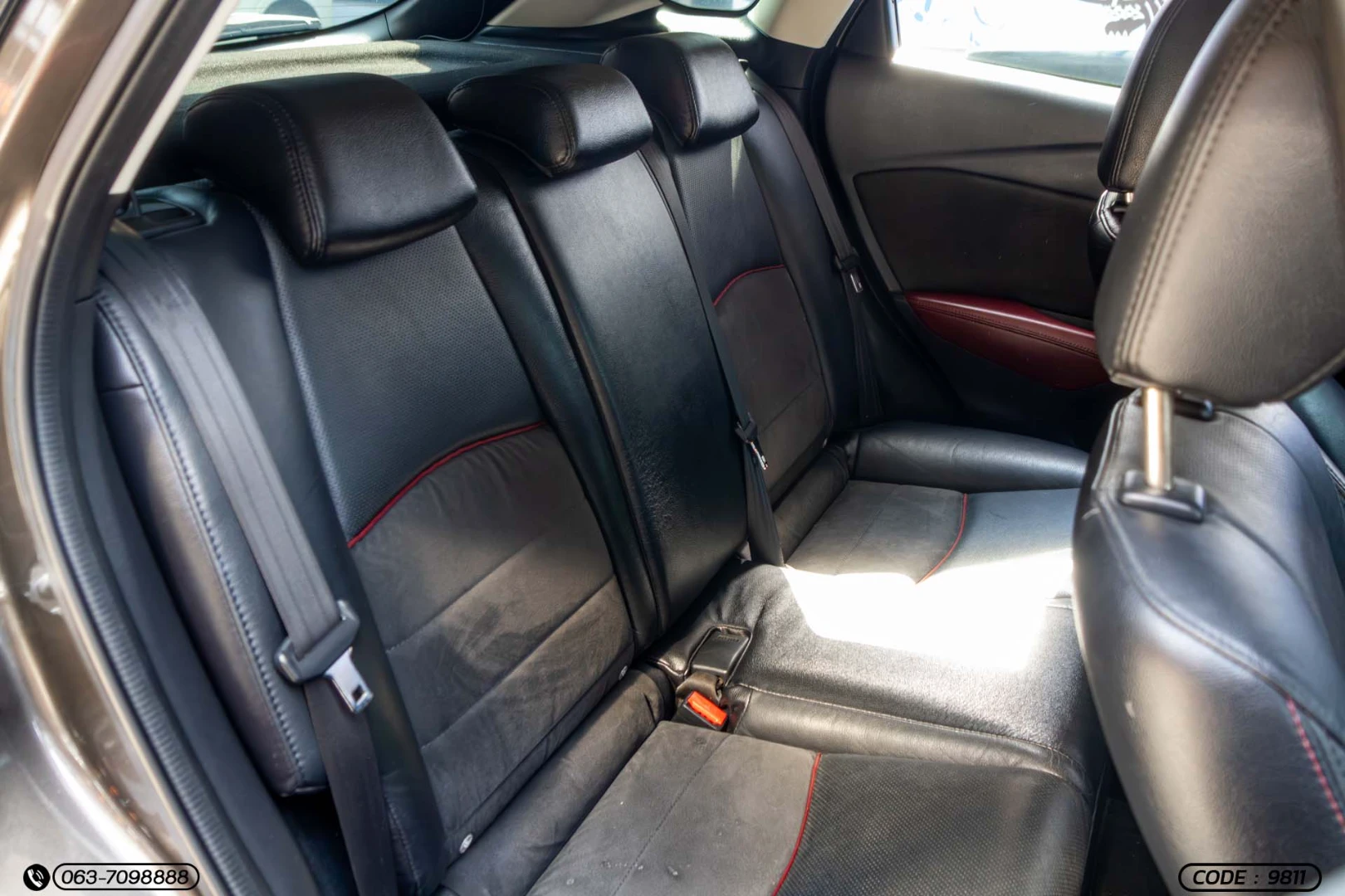 Mazda CX-3 1.5 XDL - ภาพย่อที่ 15