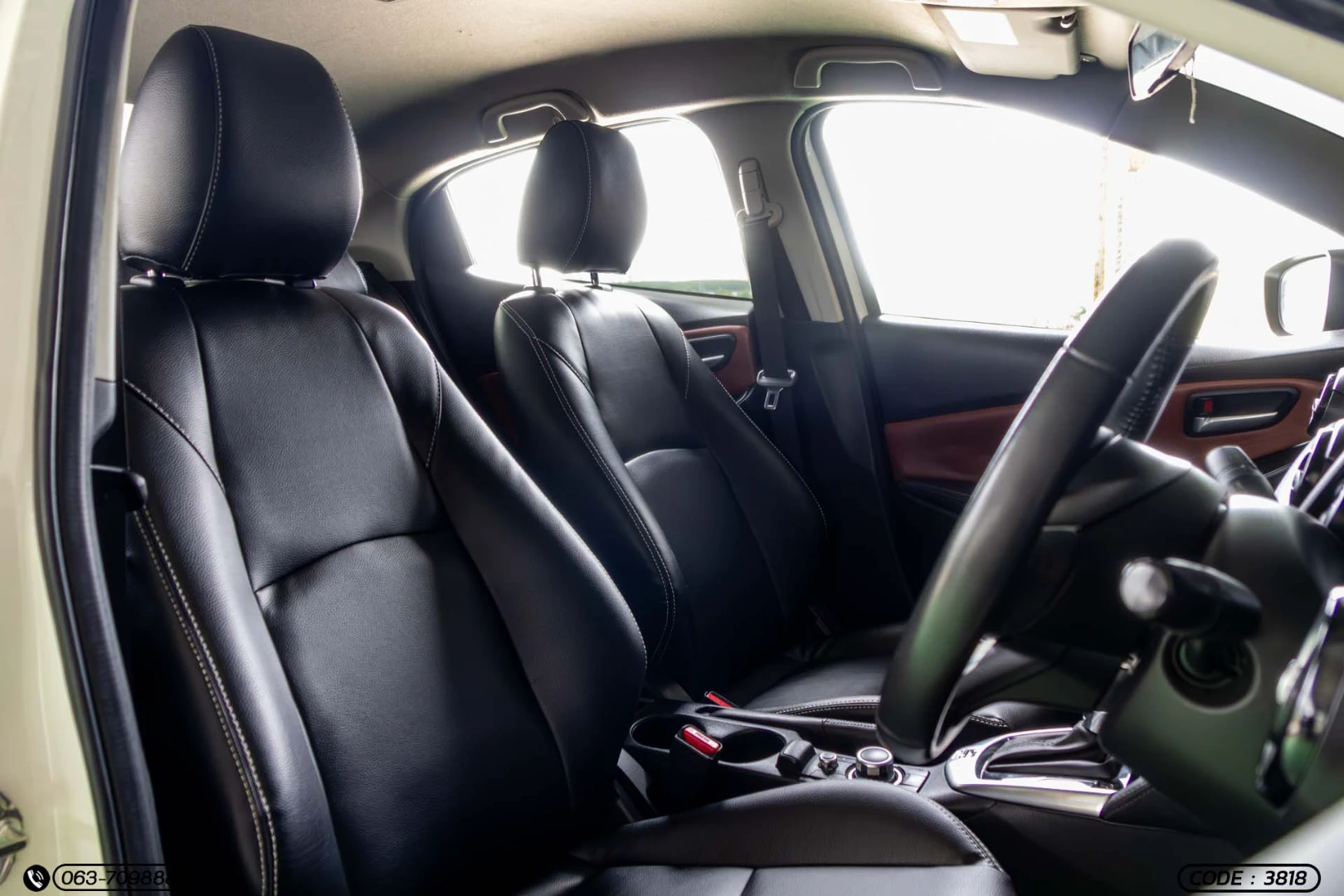 Mazda 2 1.3 SKYACTIV HIGH PLUS (MY17) (MNC) - ภาพย่อที่ 15