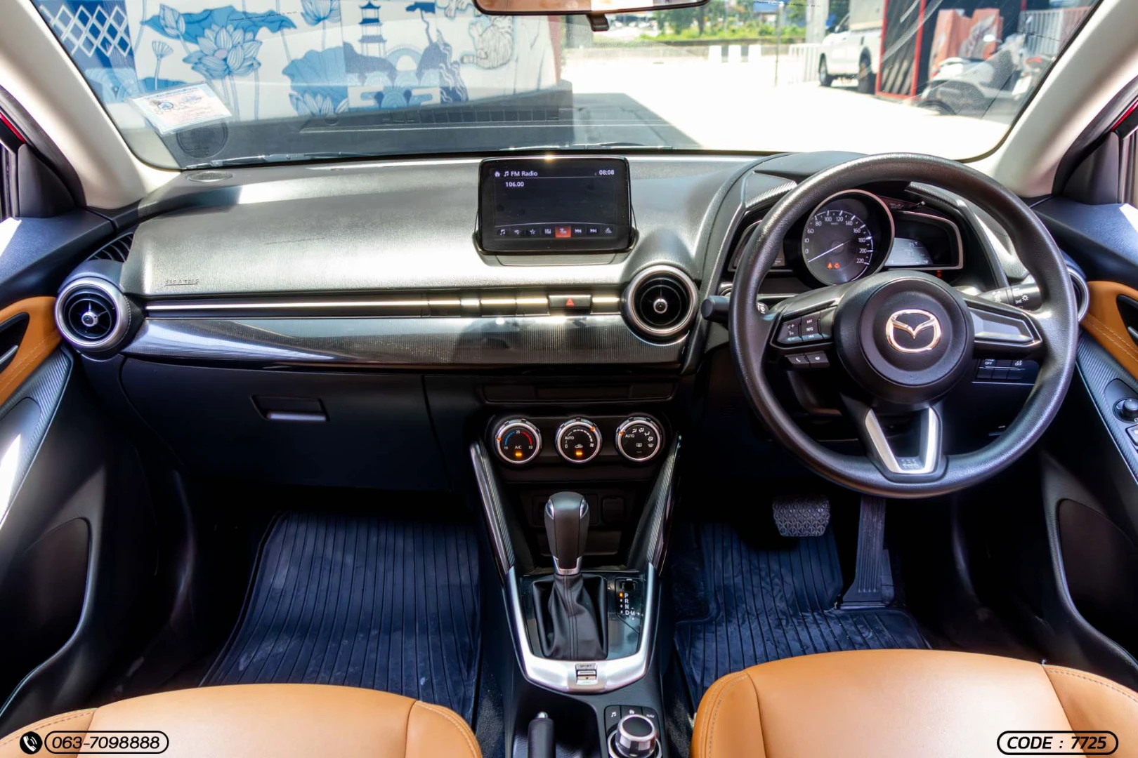Mazda 2 1.3 SKYACTIV-G C SEDAN (MY19) (MNC) - ภาพย่อที่ 15
