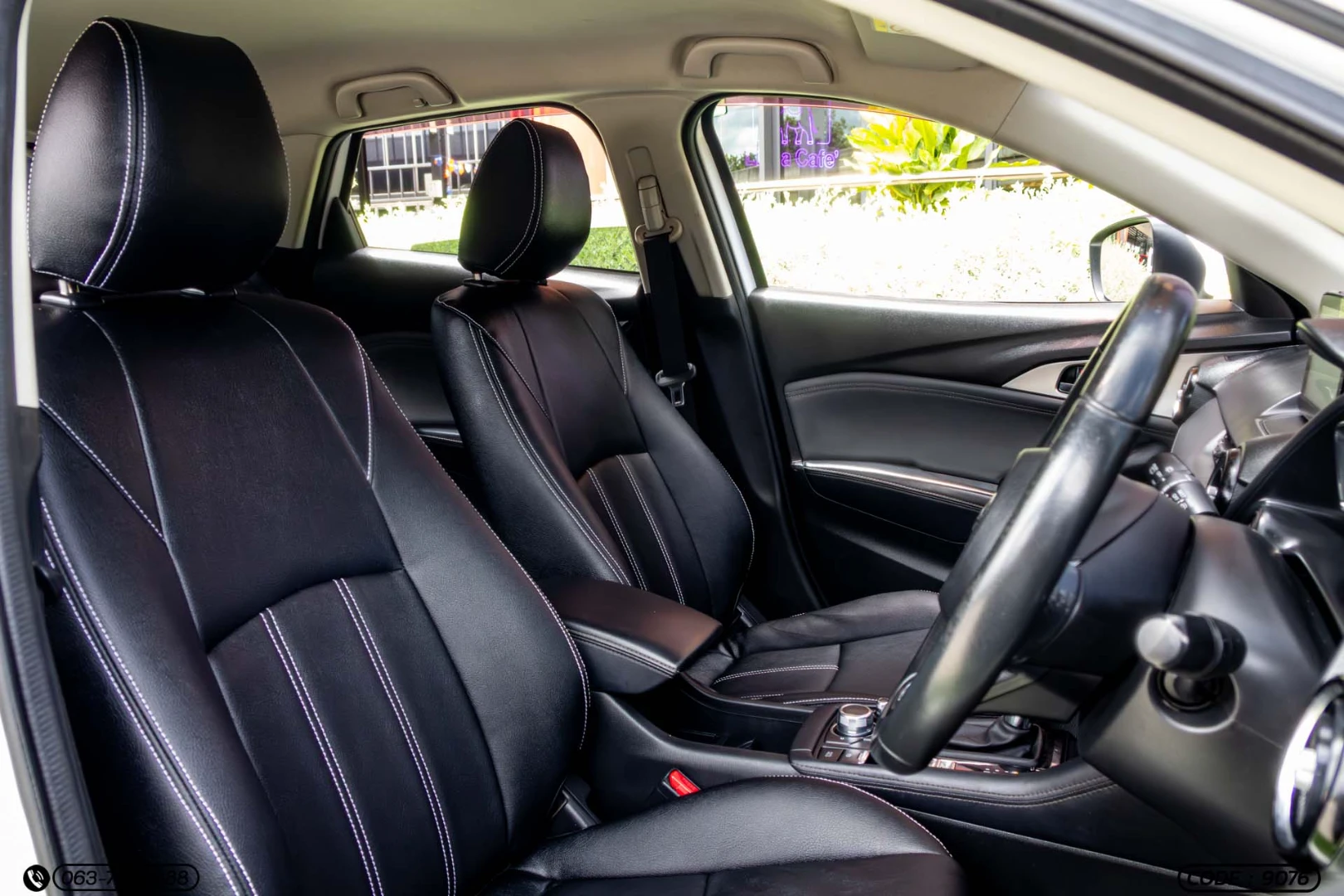 Mazda CX-3 2.0 C (MY18) - ภาพย่อที่ 15