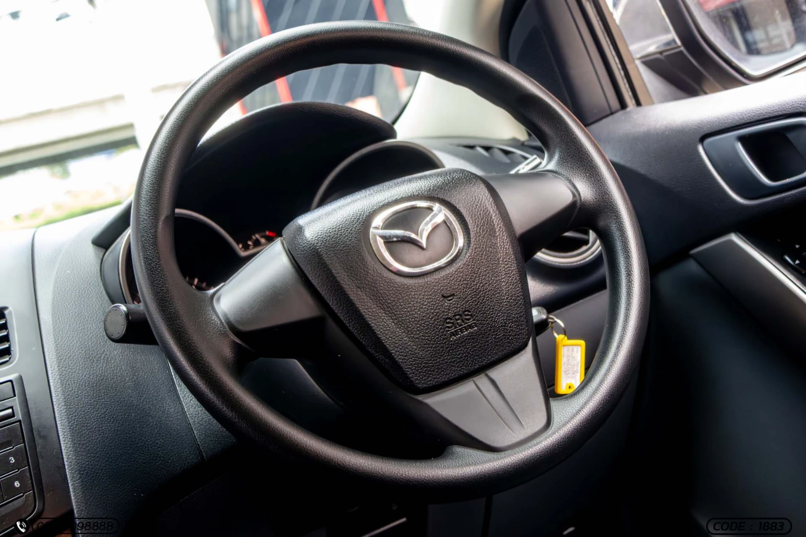 Mazda BT-50 PRO FREESTYLE CAB 2.2 HI-RACER (ABS) (MNC) - ภาพย่อที่ 15