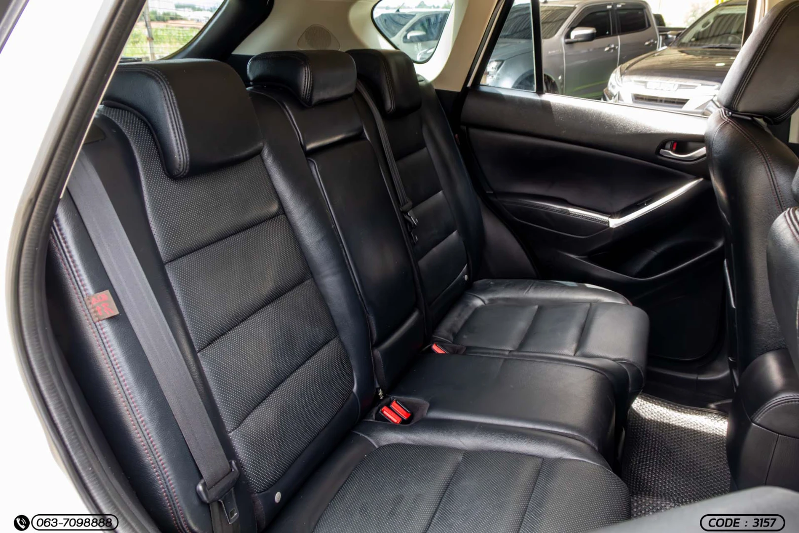 Mazda CX-5 1.3 SKYACTIV-G S LEATHER SPORT (MY19) (MNC) 2.2 XDL (MY17) - ภาพย่อที่ 15