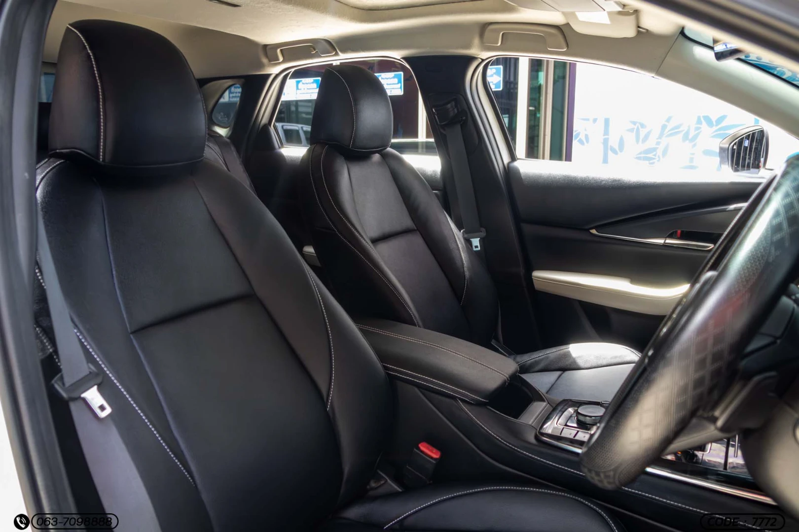 Mazda CX-30 2.0 SP 100TH ANNIVERSARY EDITION - ภาพย่อที่ 15