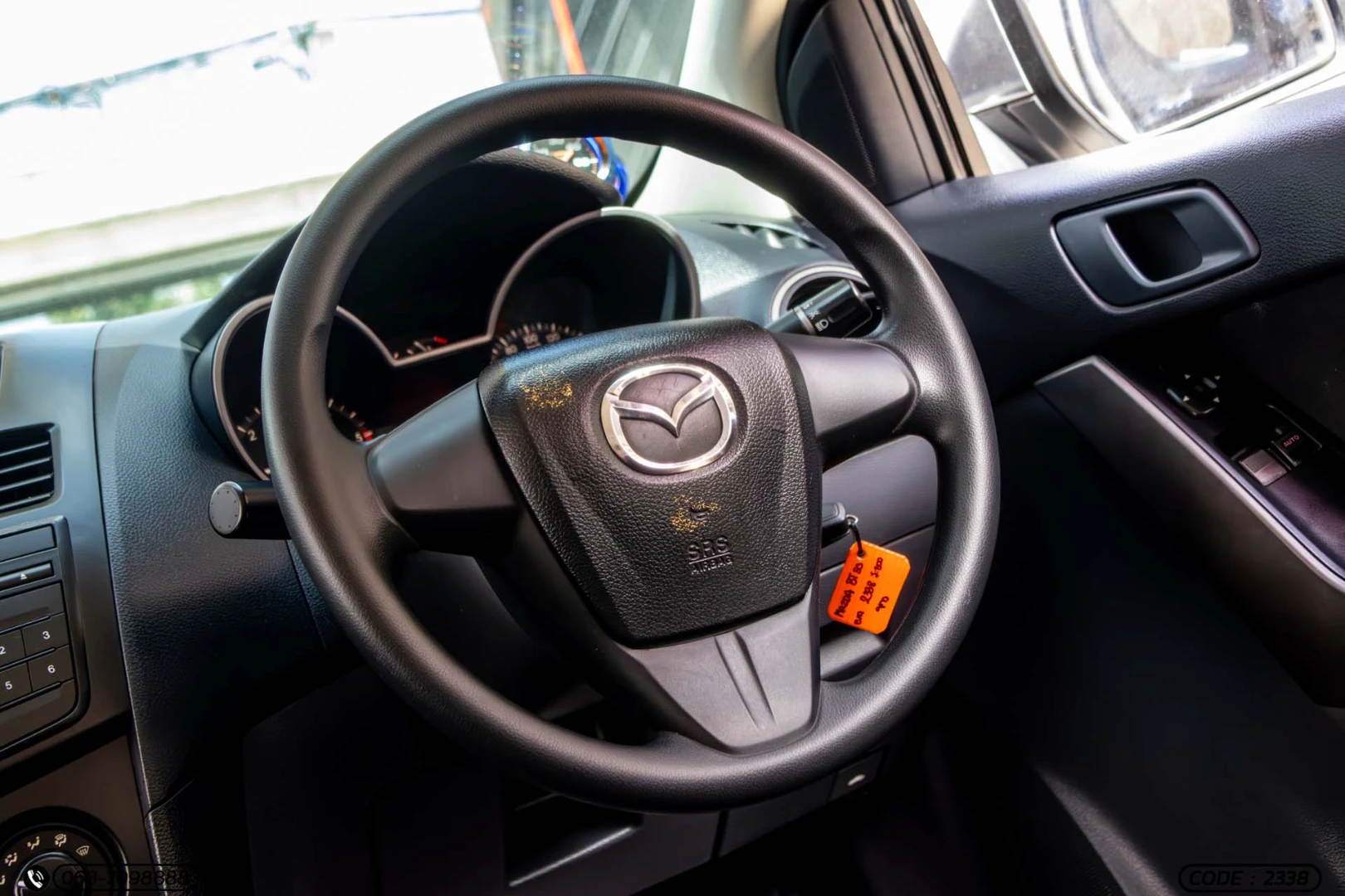 Mazda BT-50 PRO FREESTYLE CAB 2.2 HI-RACER (MNC) - ภาพย่อที่ 15