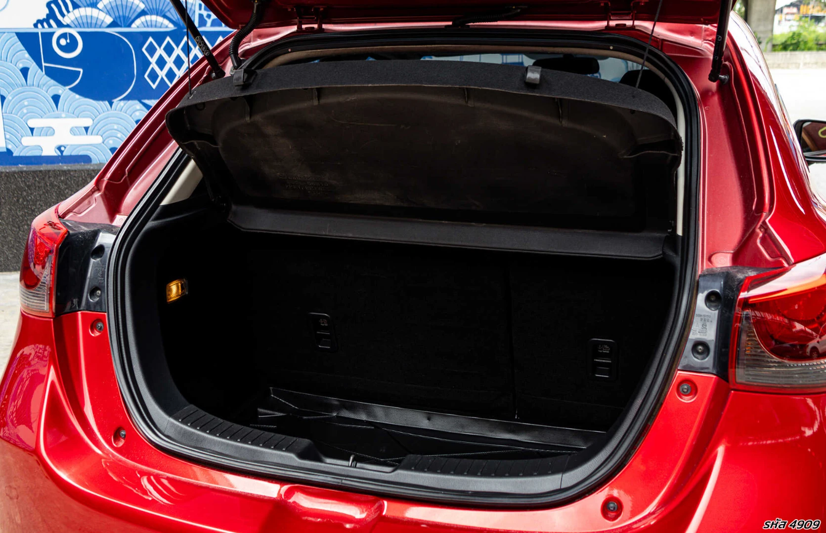 Mazda 2 1.5 SKYACTIV XD HIGH CONNECT - ภาพย่อที่ 12