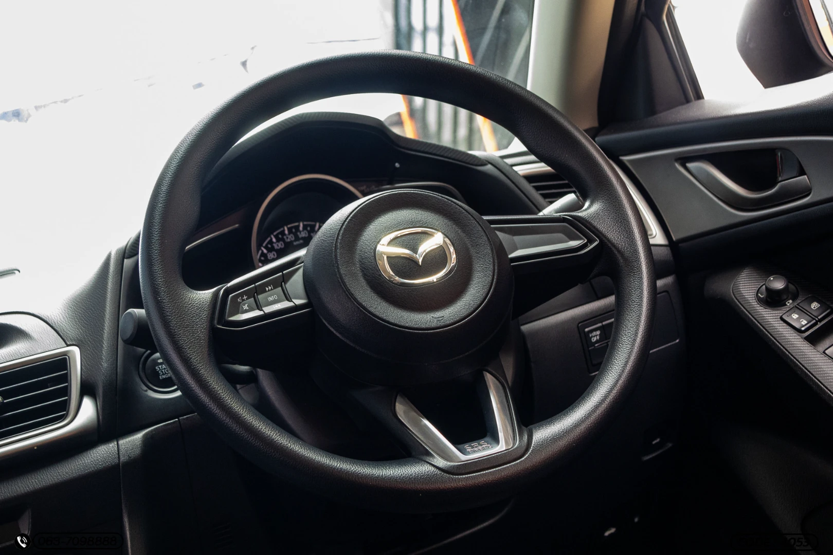 Mazda 3 2.0 E (MY17) (MNC) - ภาพย่อที่ 15